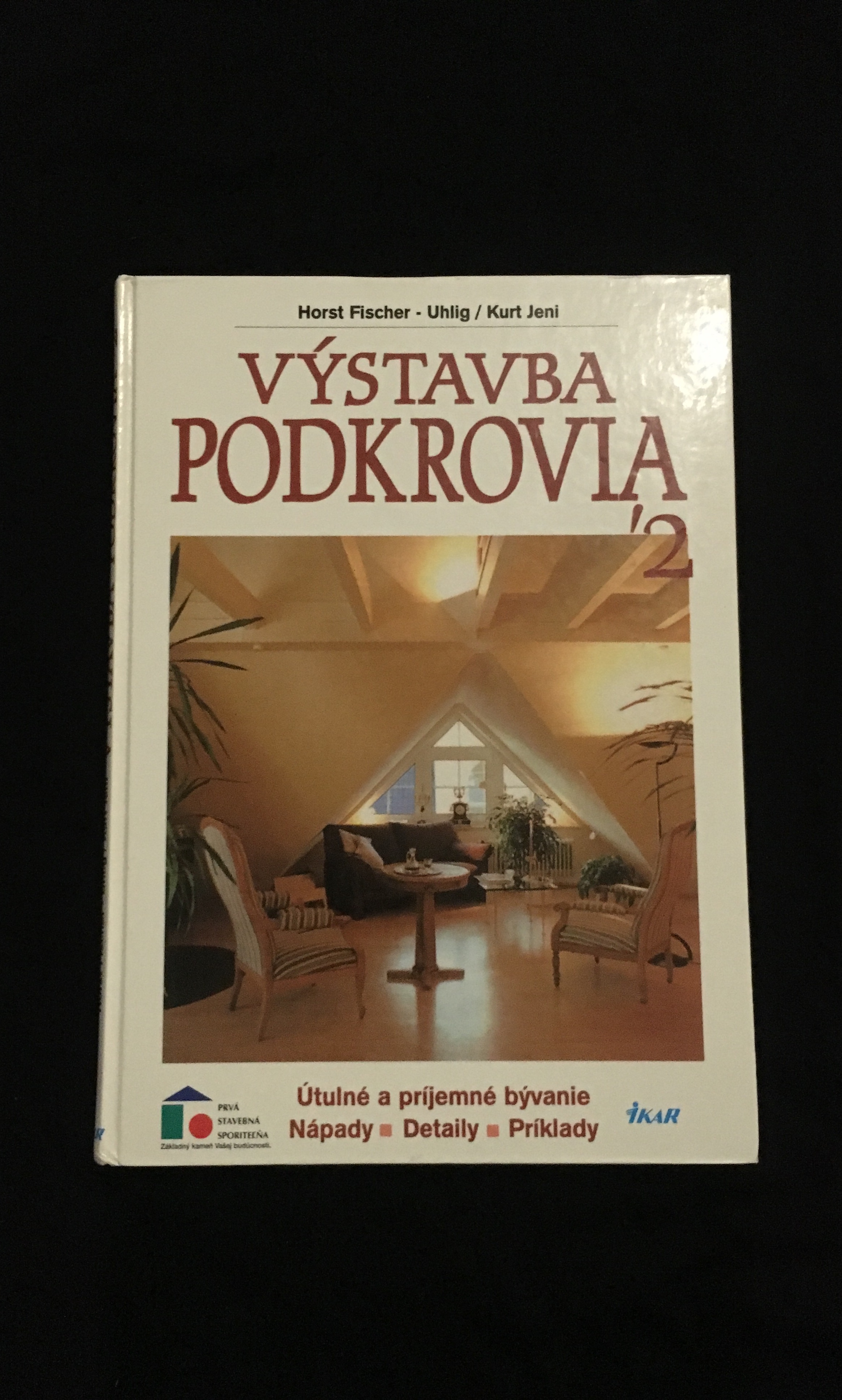 Výstavba podkrovia 