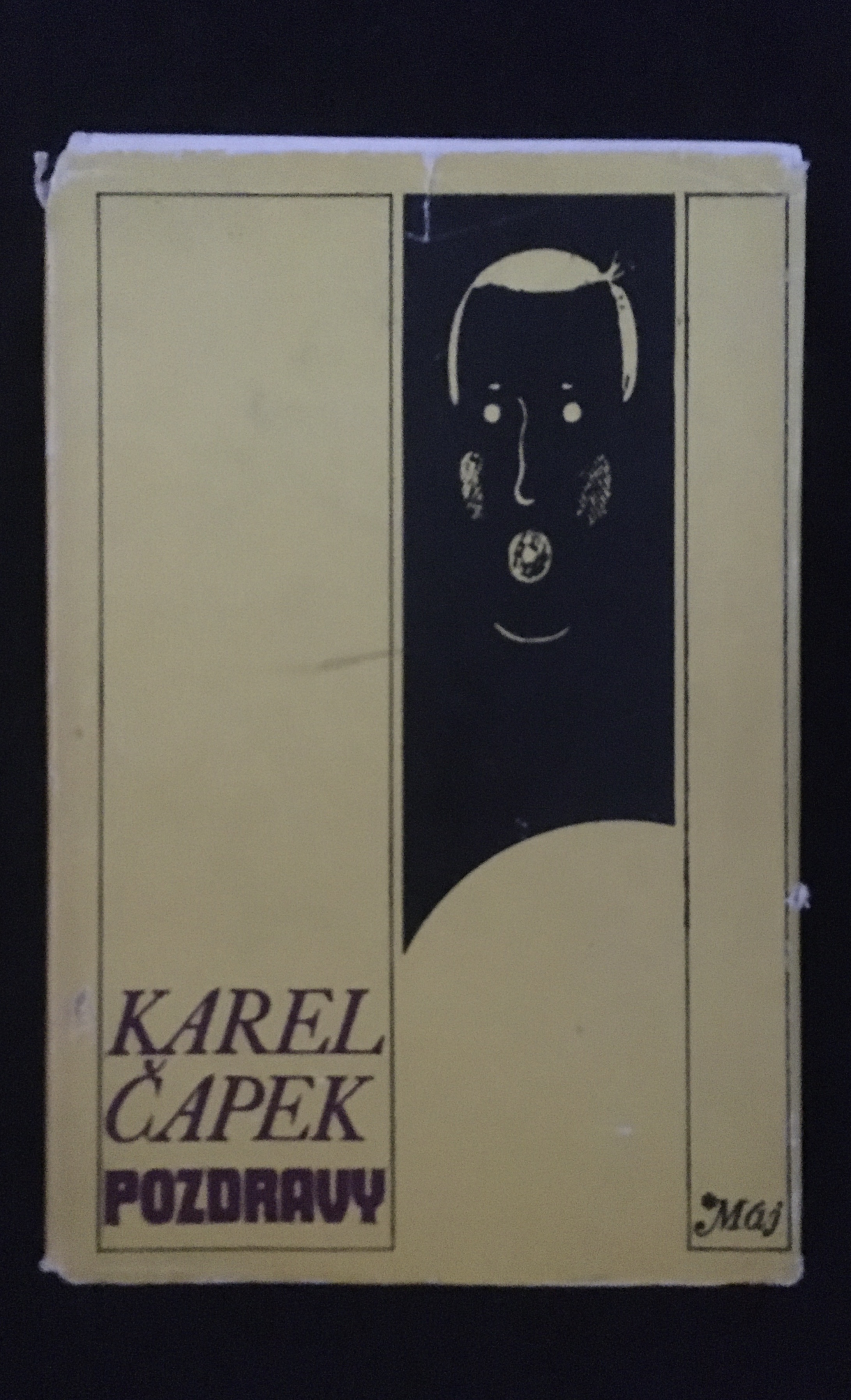 Karel Čapek -Pozdravy