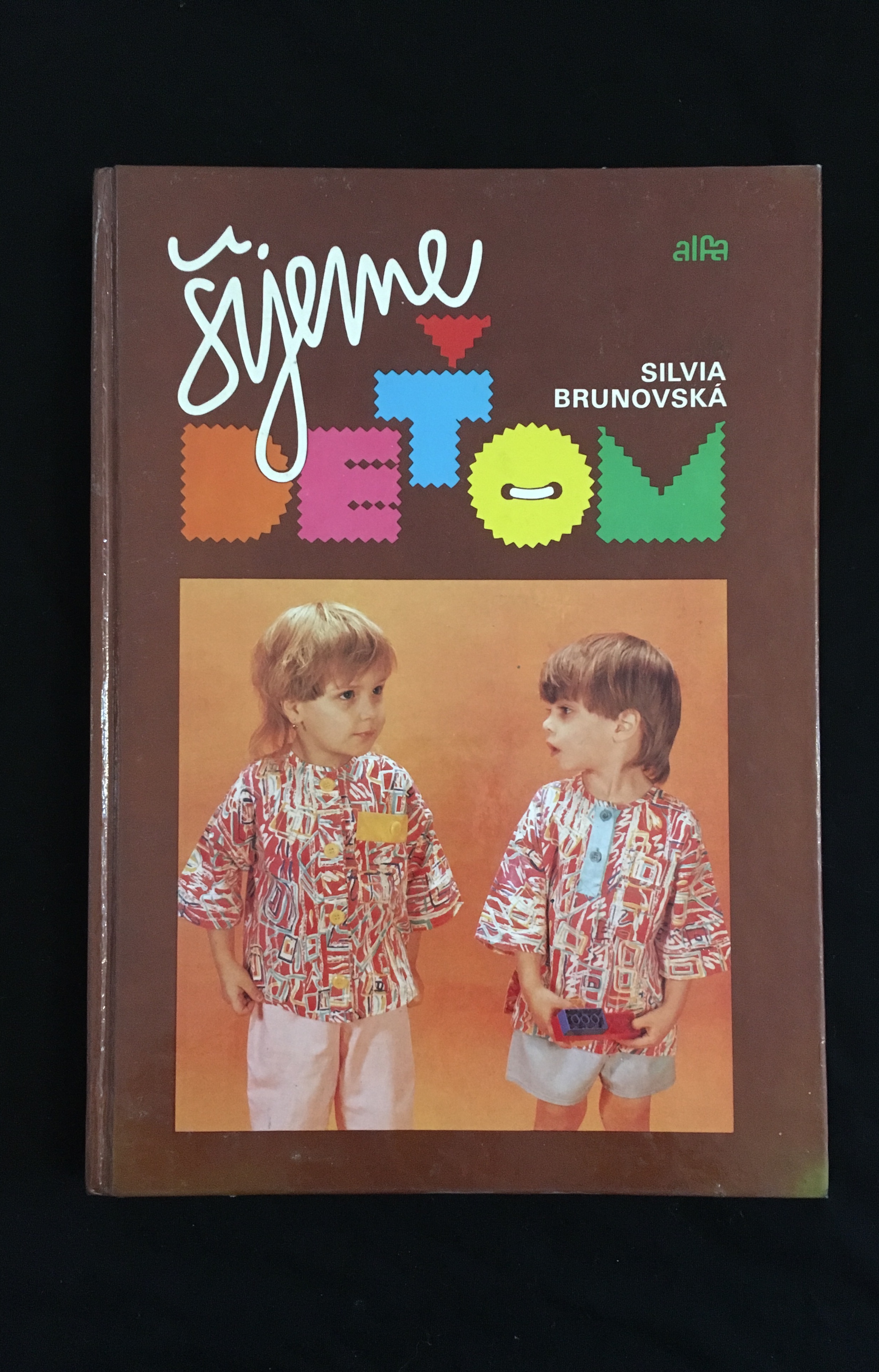 Silvia Brunovská-Šijeme deťom