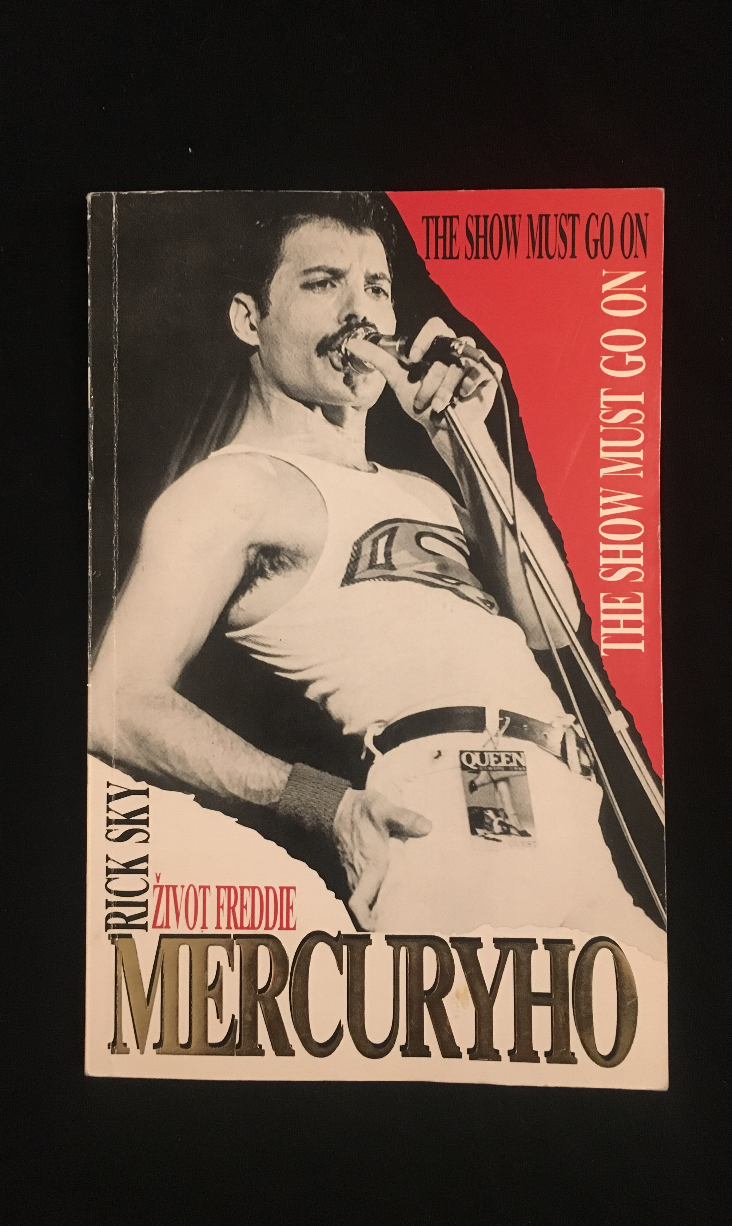Rick Sky-Život Freddie Mercuryho 