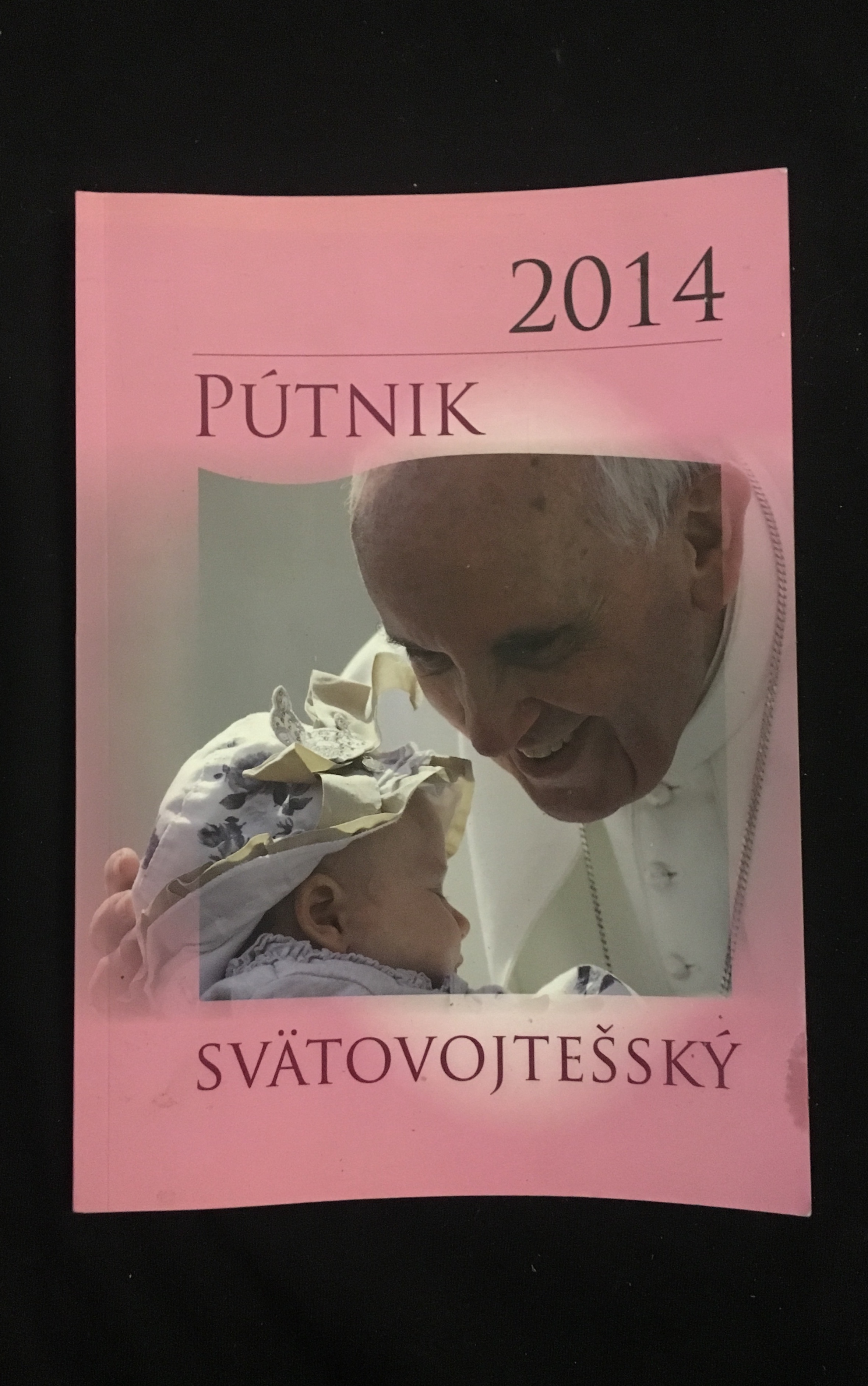 Pútnik svätovojtešský 2014