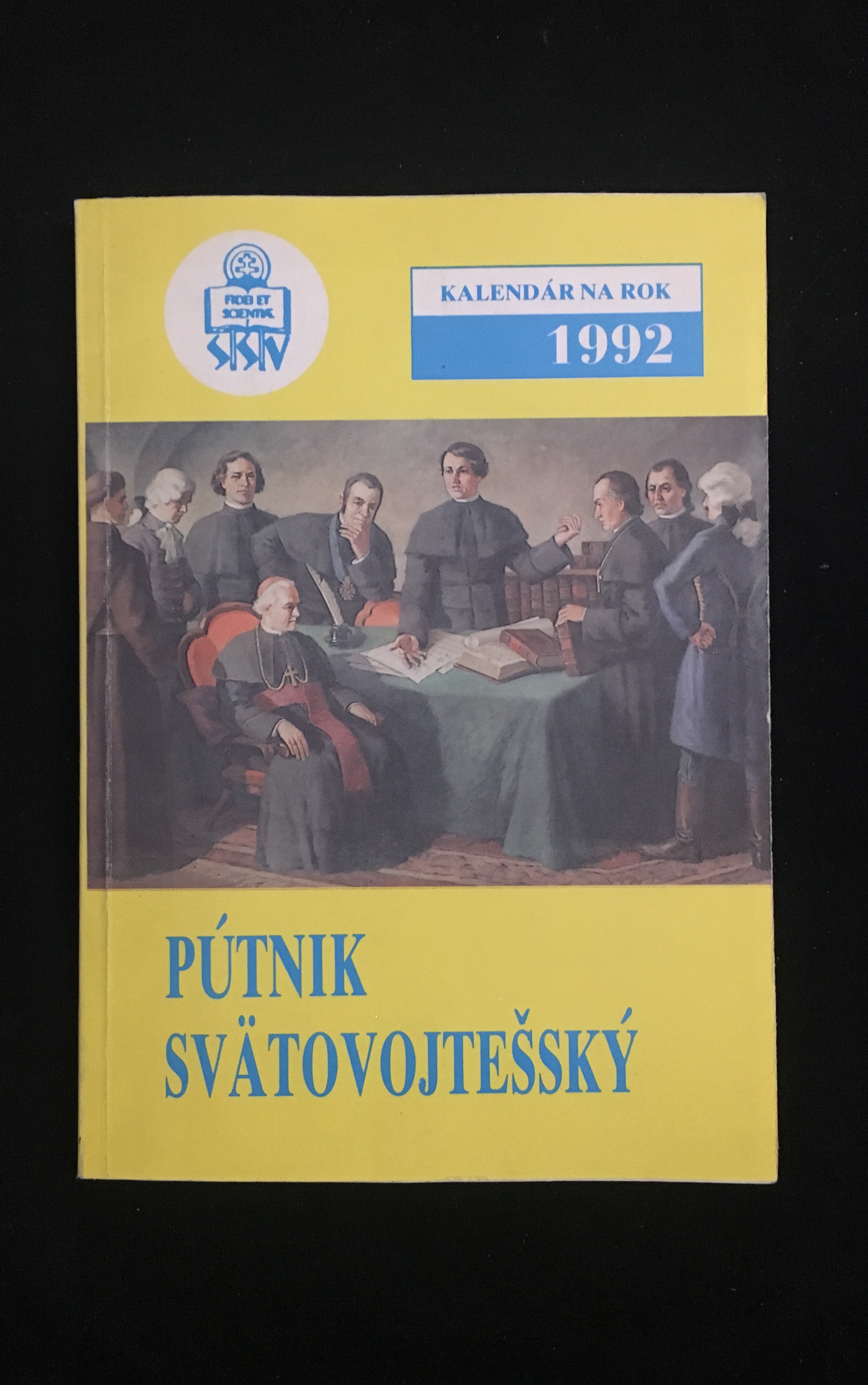 Pútnik svätovojtešský 1992
