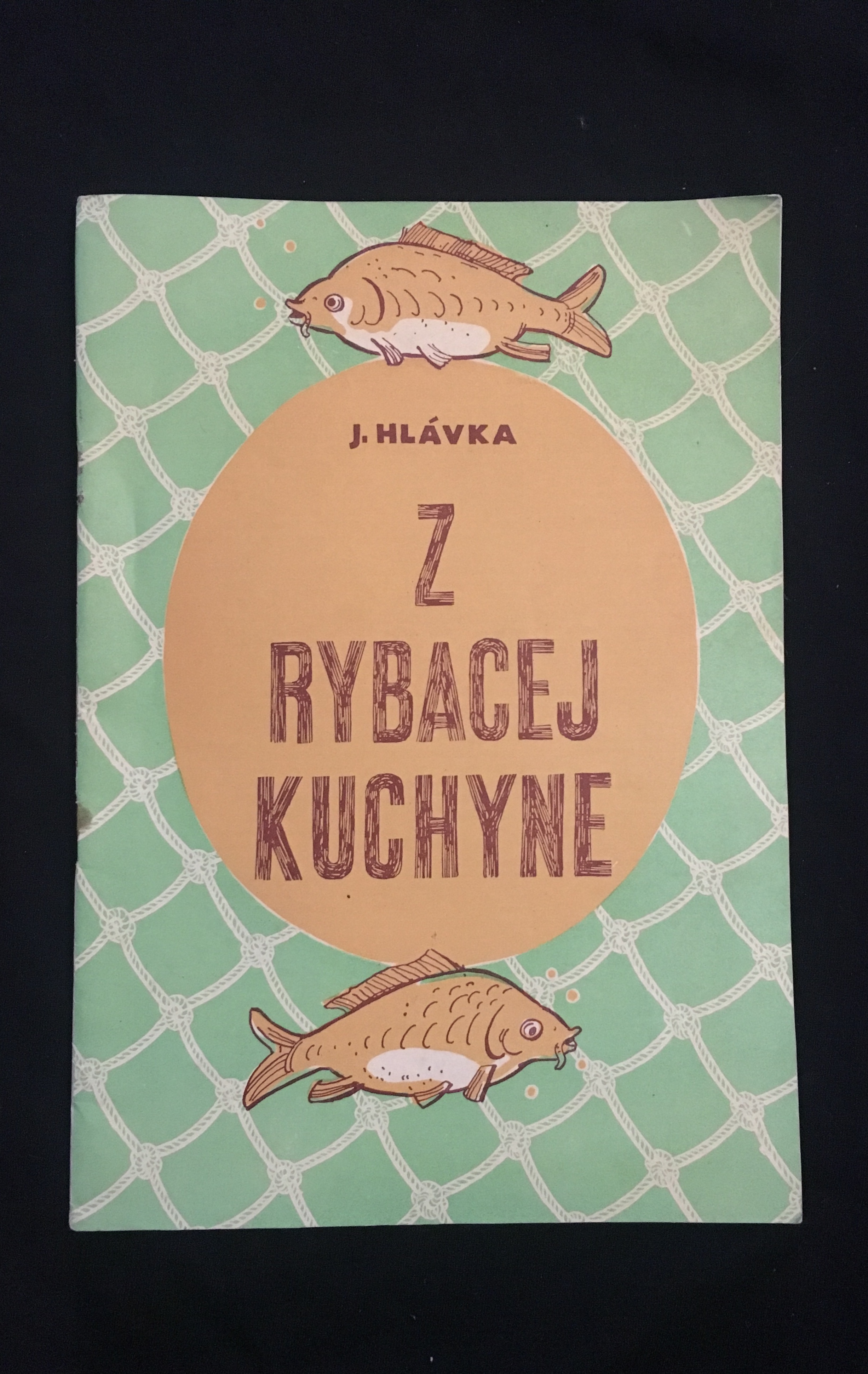 J.Hlávka-Z rybacej kuchyne