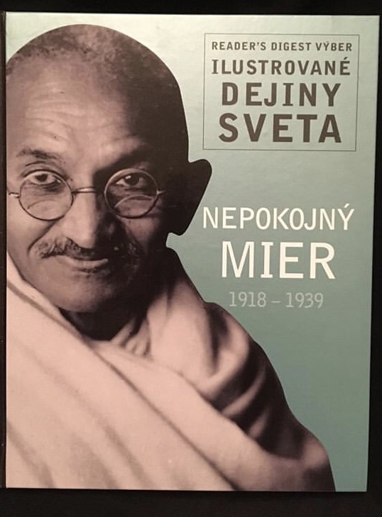 Ilustrované dejiny sveta-Nepokojný mier