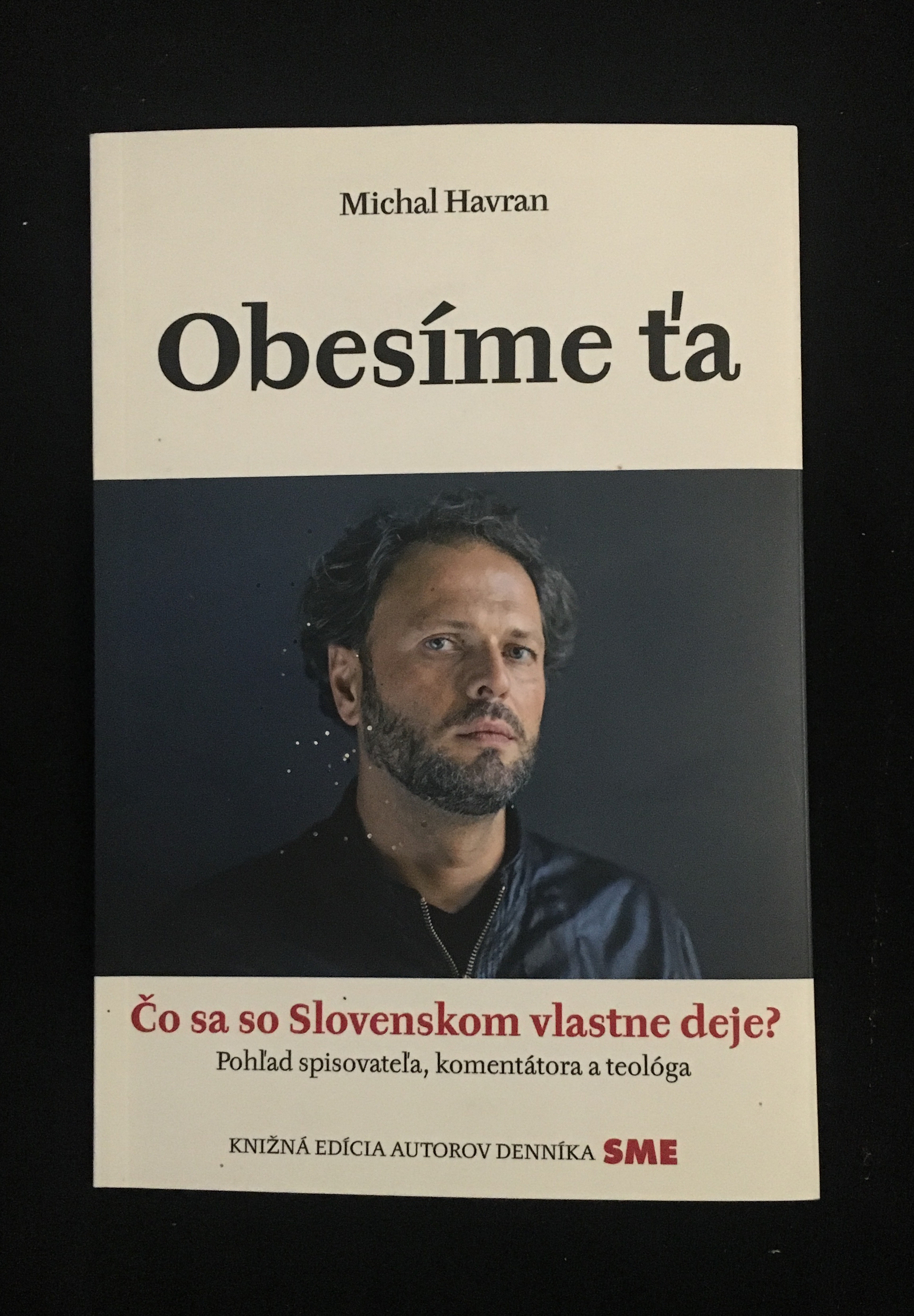 Michal Havran-Obesíme ťa 