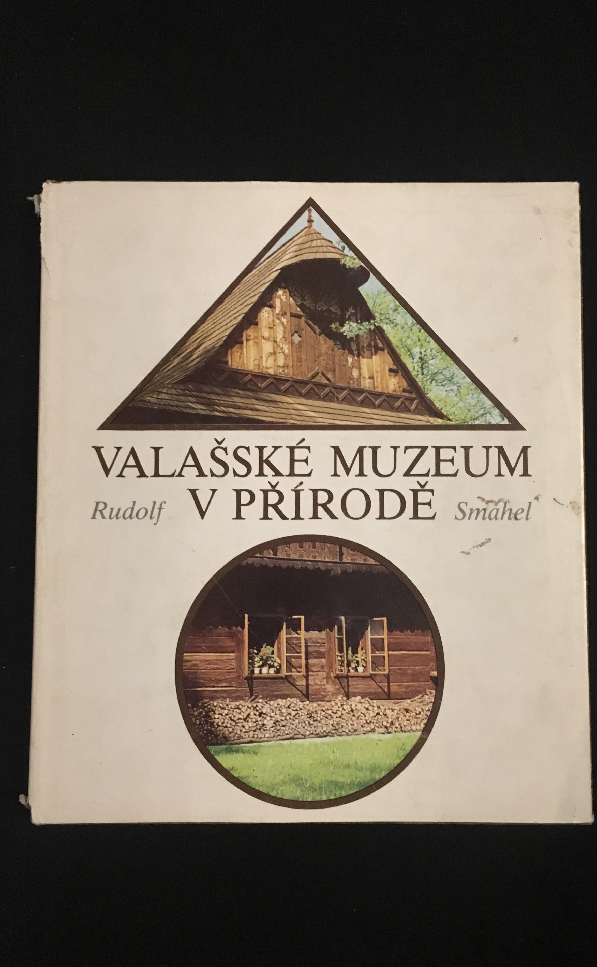 Rudolf Smahel-Valašské muzeum v přírode