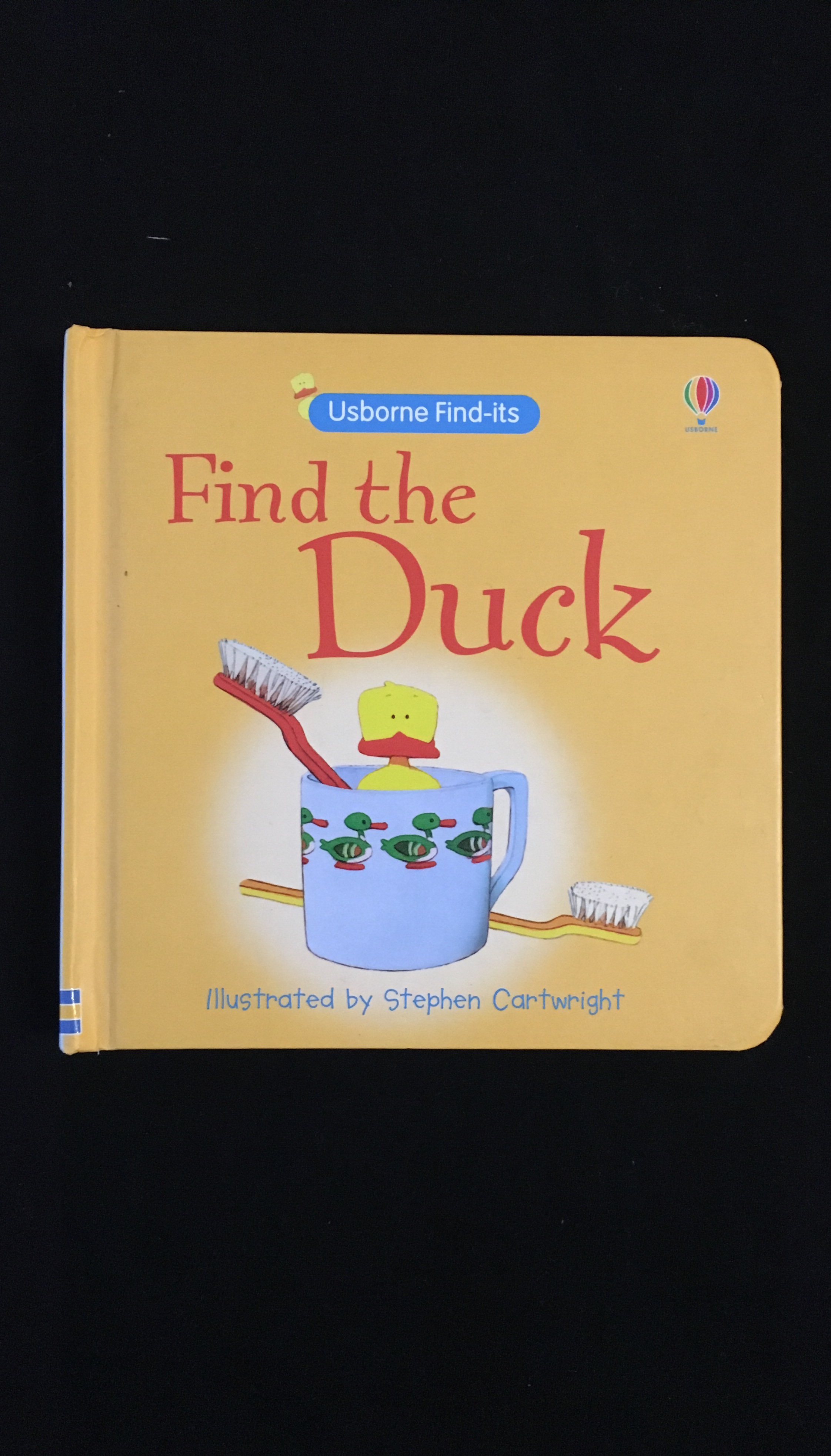 Find the Duck (hrubé strany)