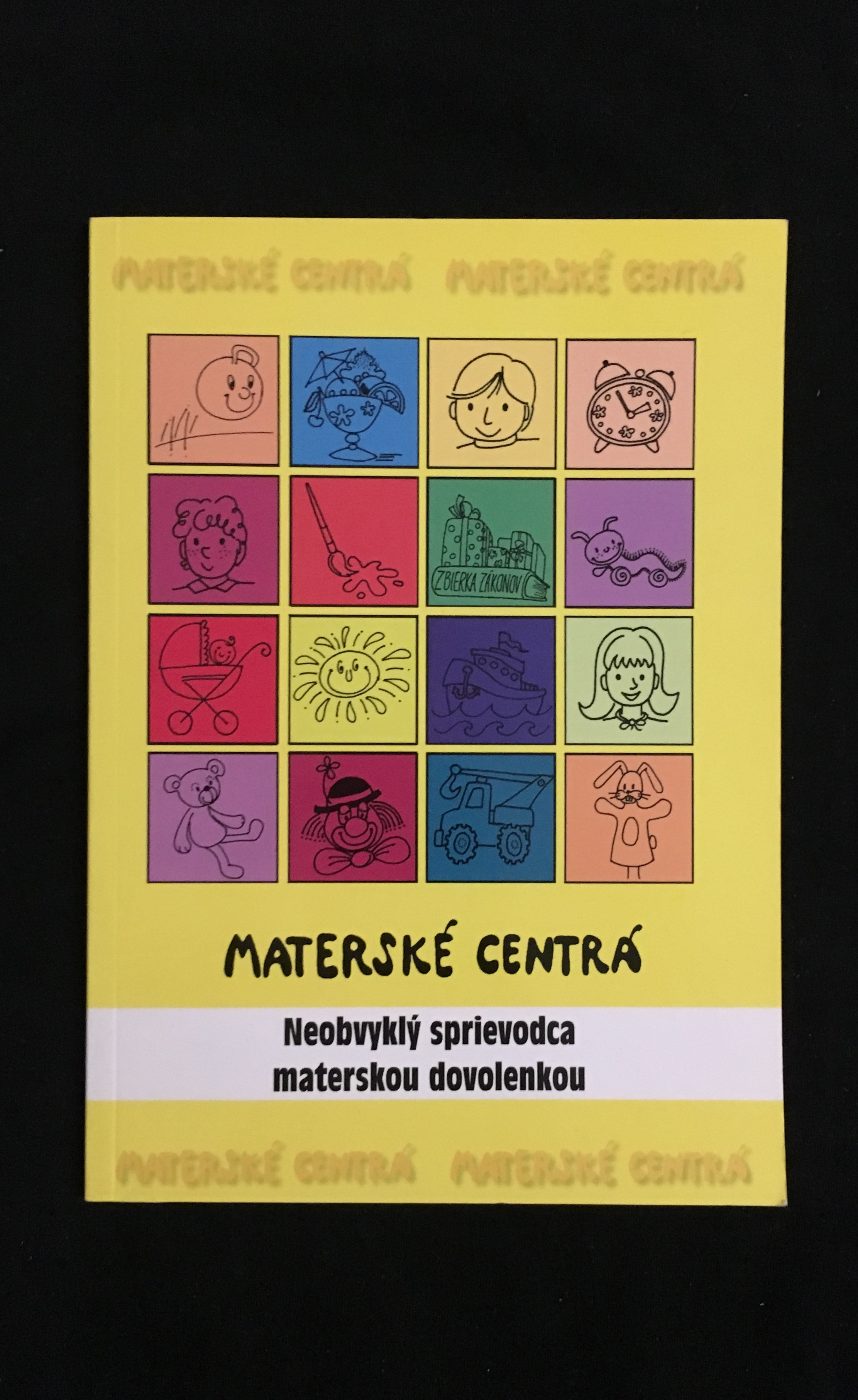 Materské centrá