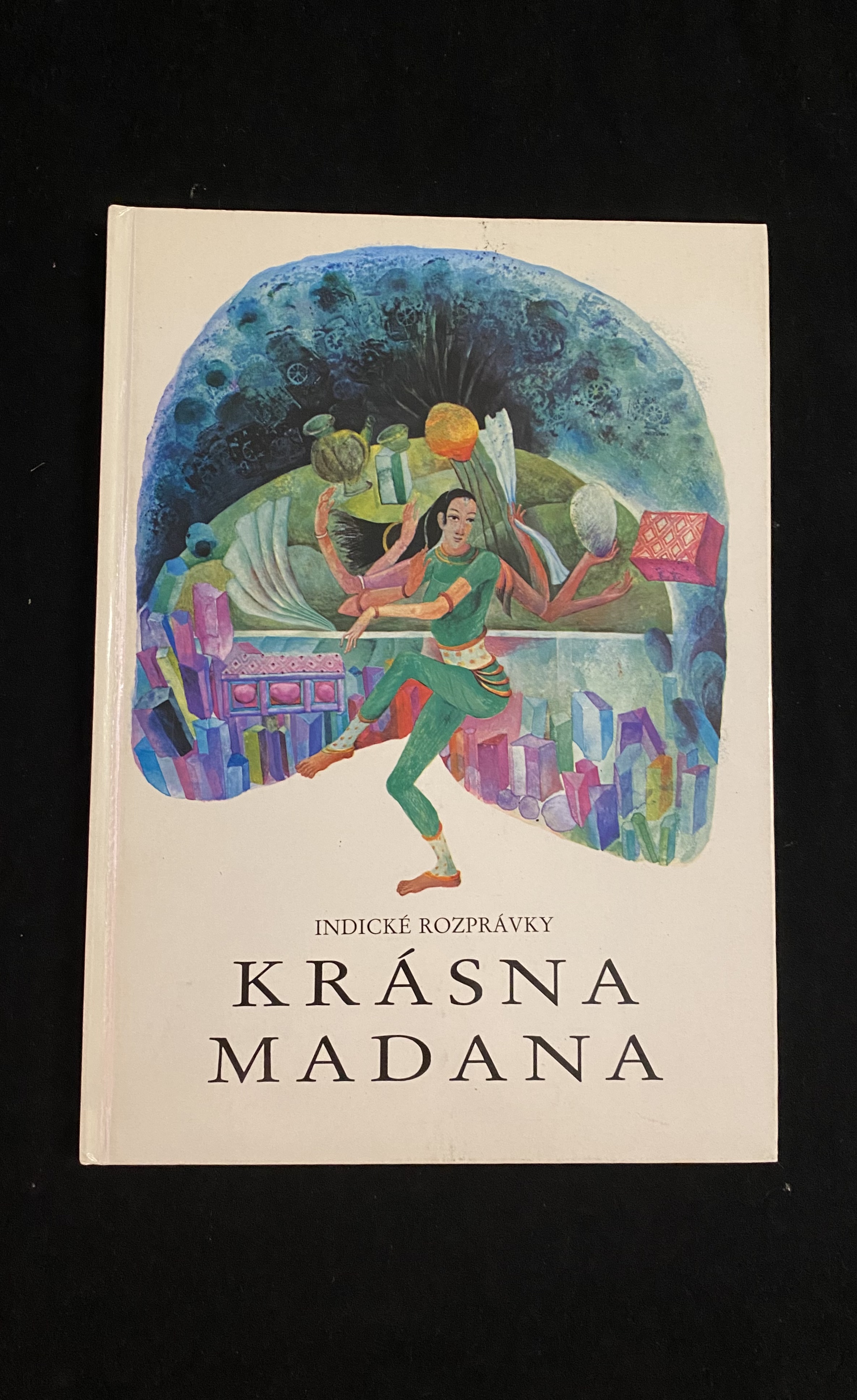 Krásna Madana 