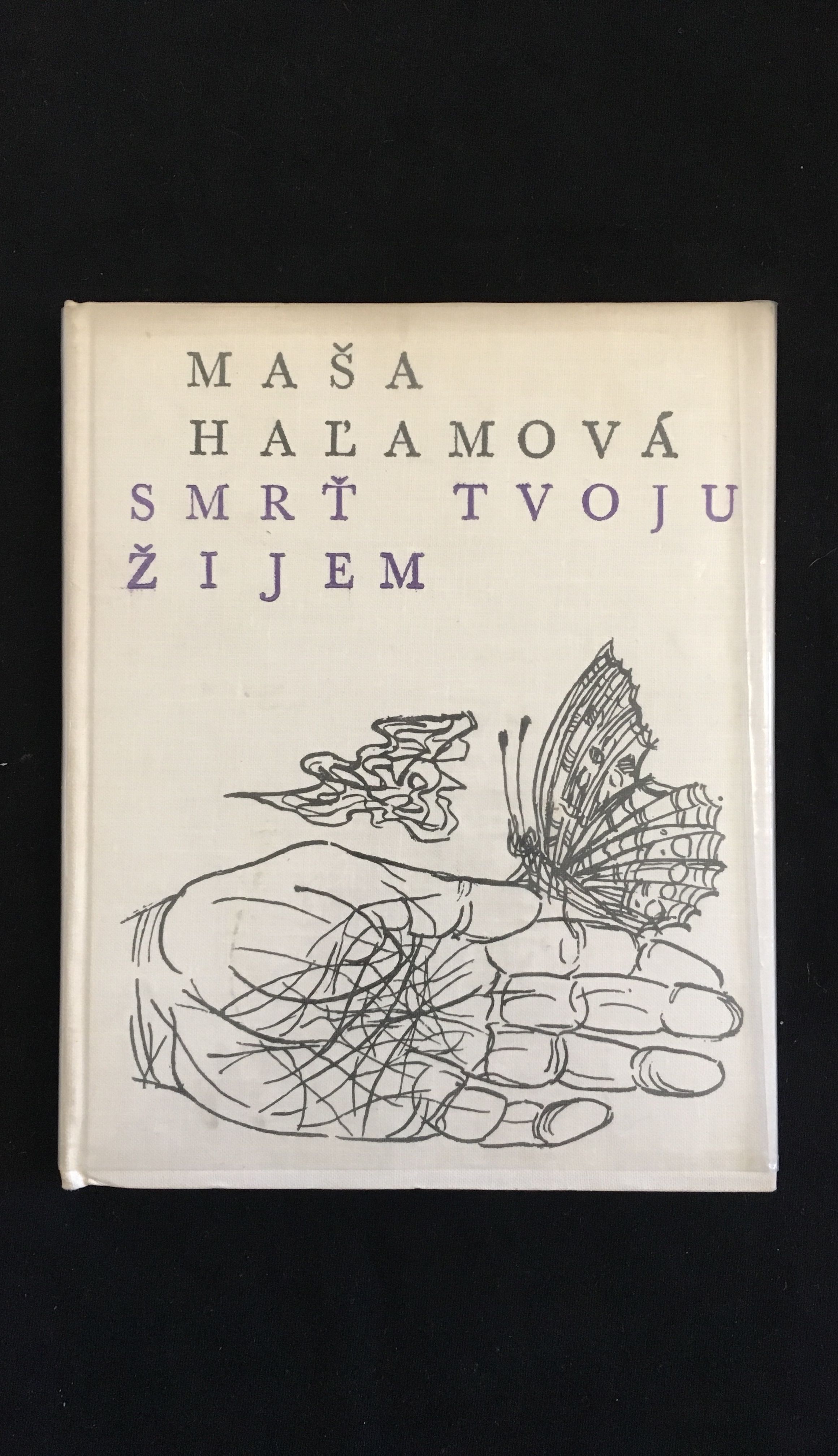 Maša Hamaľová -Smrť tvoju žijem (Lepší stav)