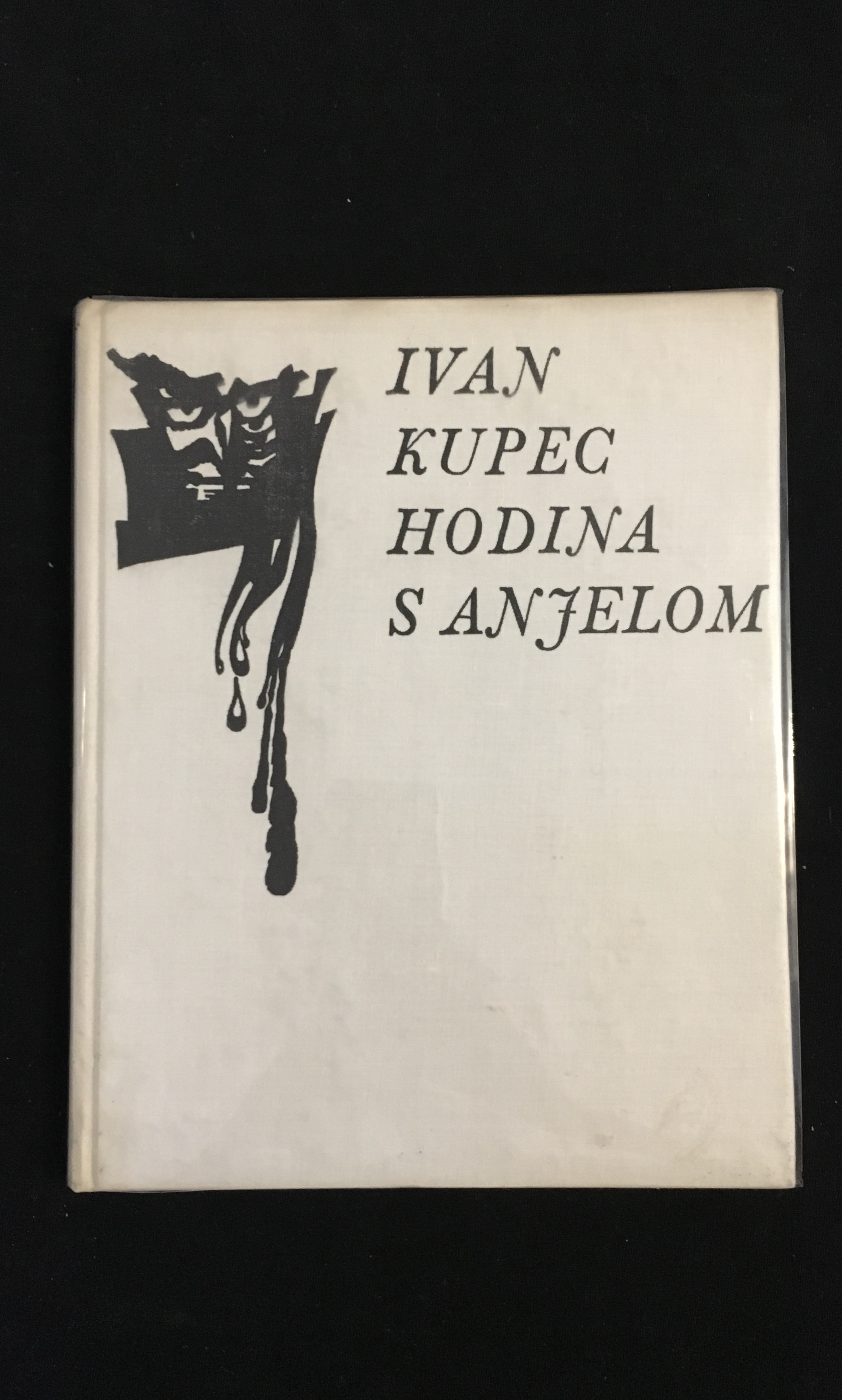 Ivan Kupec-Hodina s anjelom