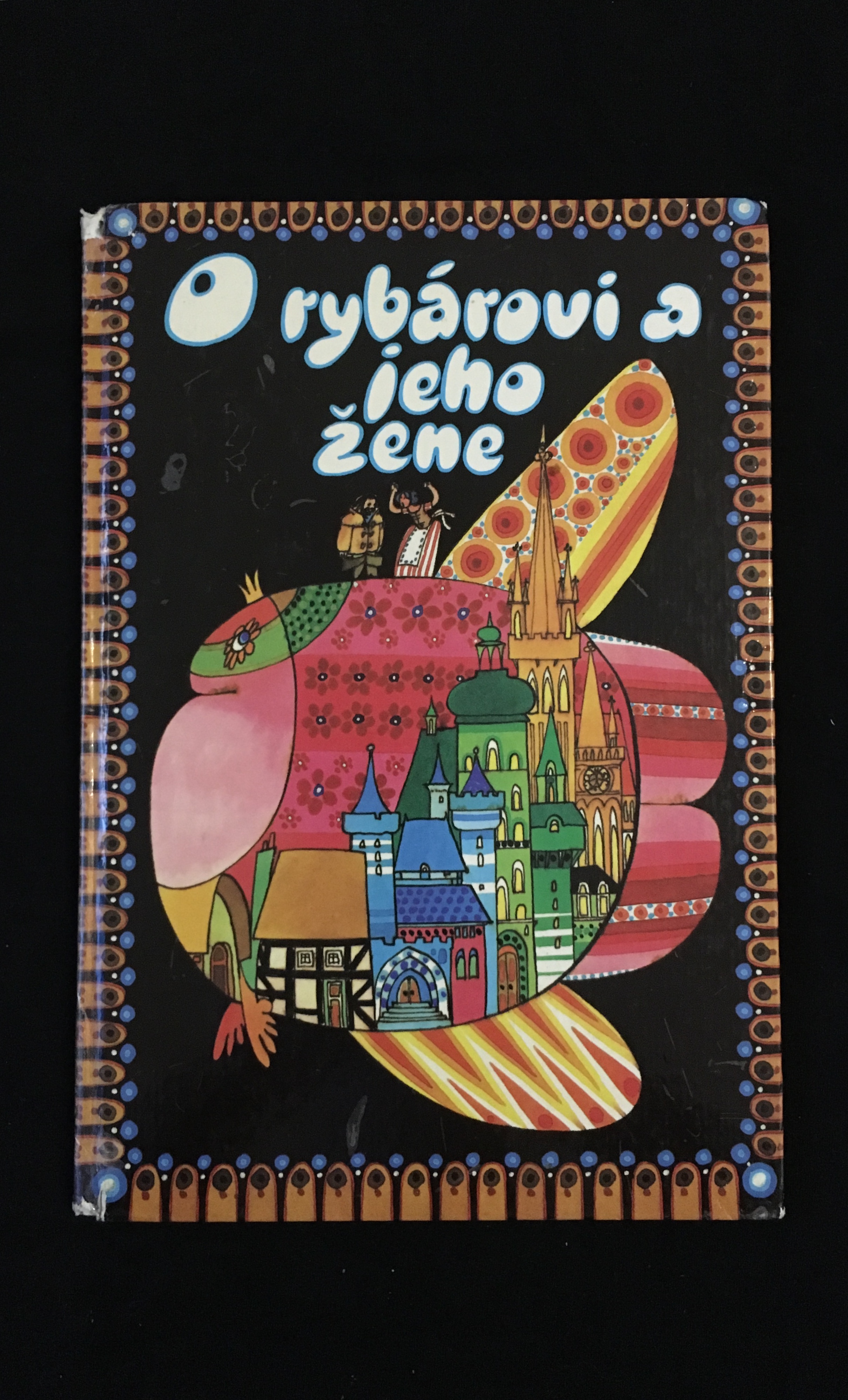 Bratia Grimmovci-O rybárovi a jeho žene 