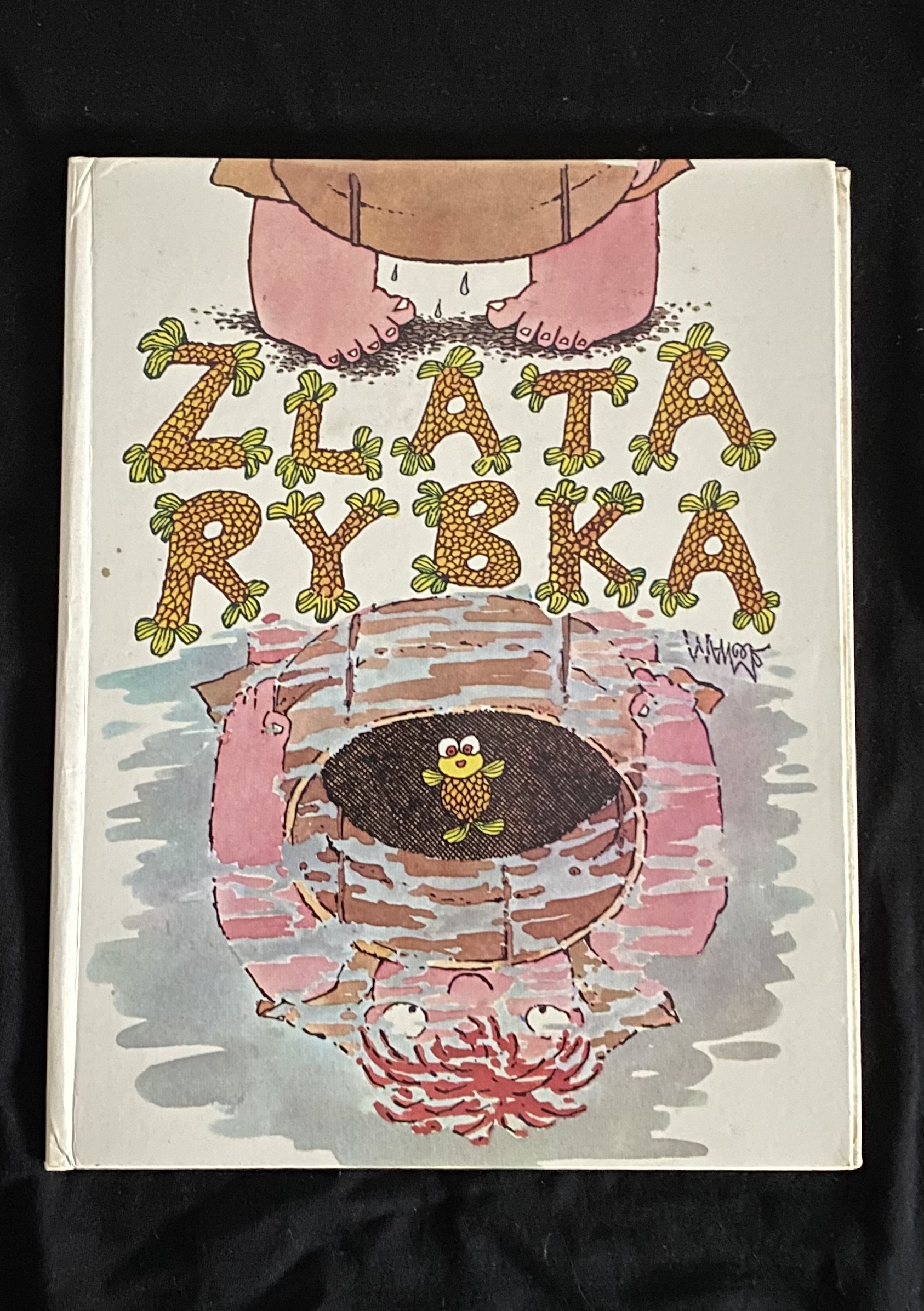 Zlata Rybka