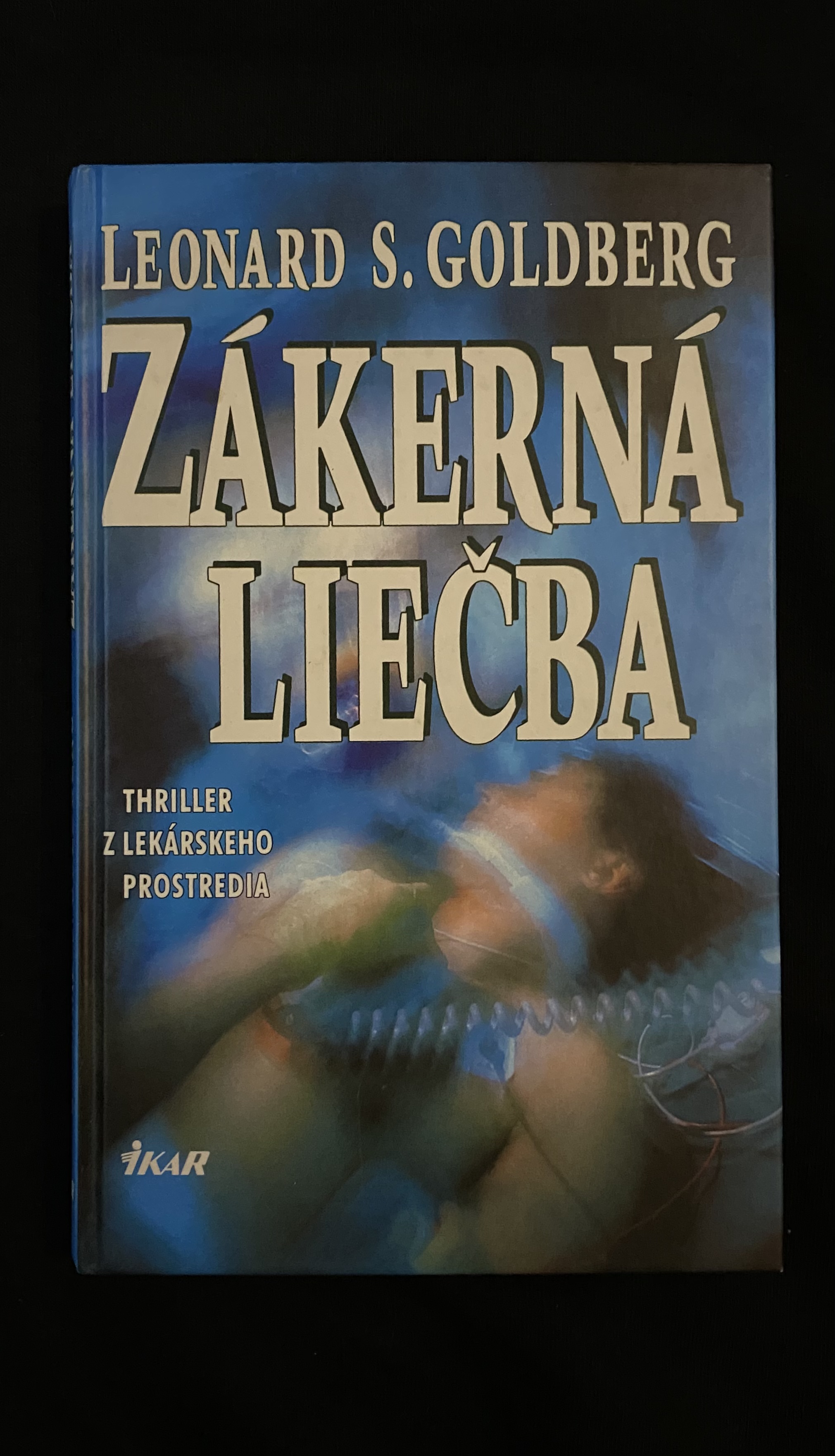 Leonardo S.Goldberg-Zákerná Liečba