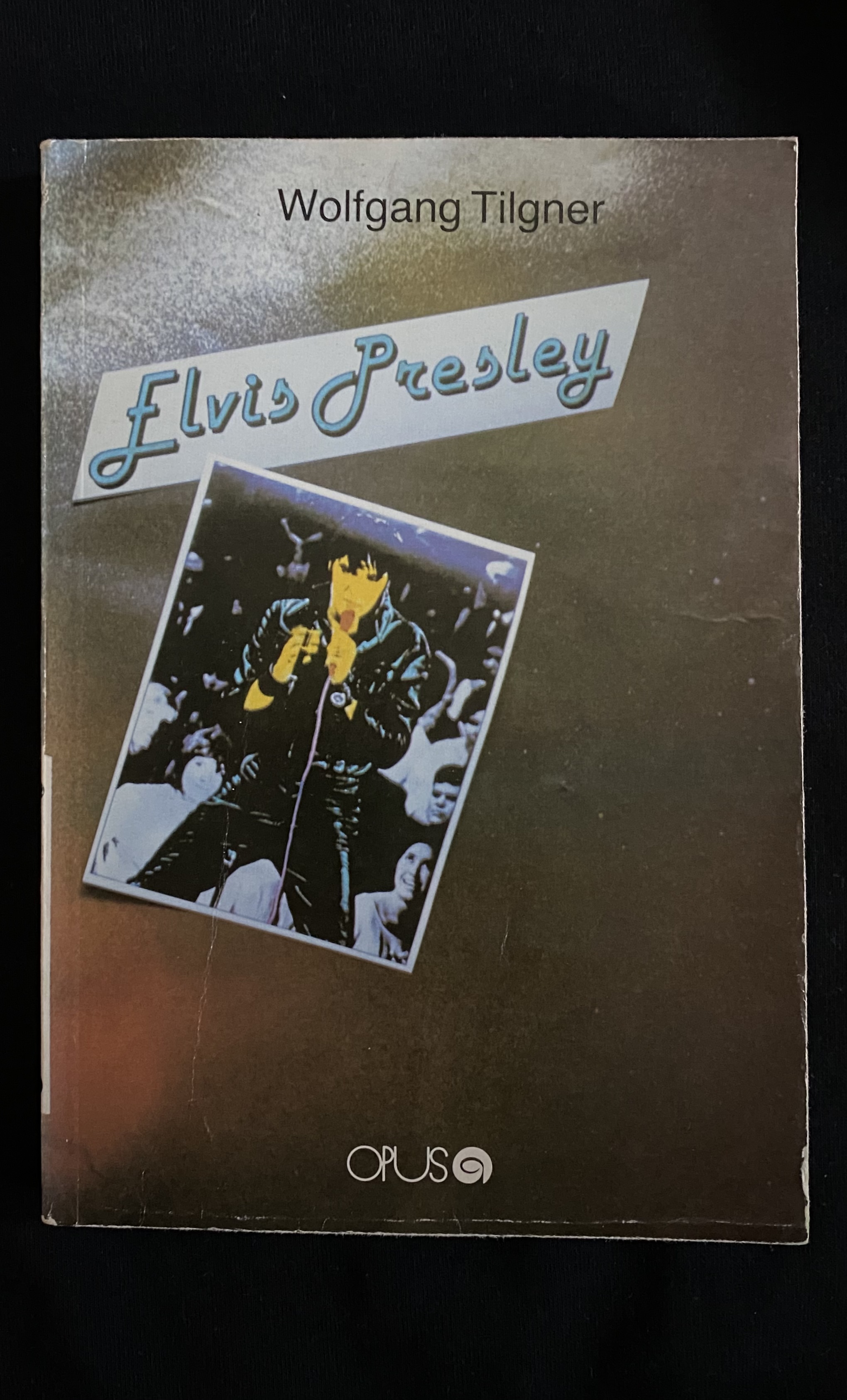 Wolfgang Tilgner-Elvis Presley