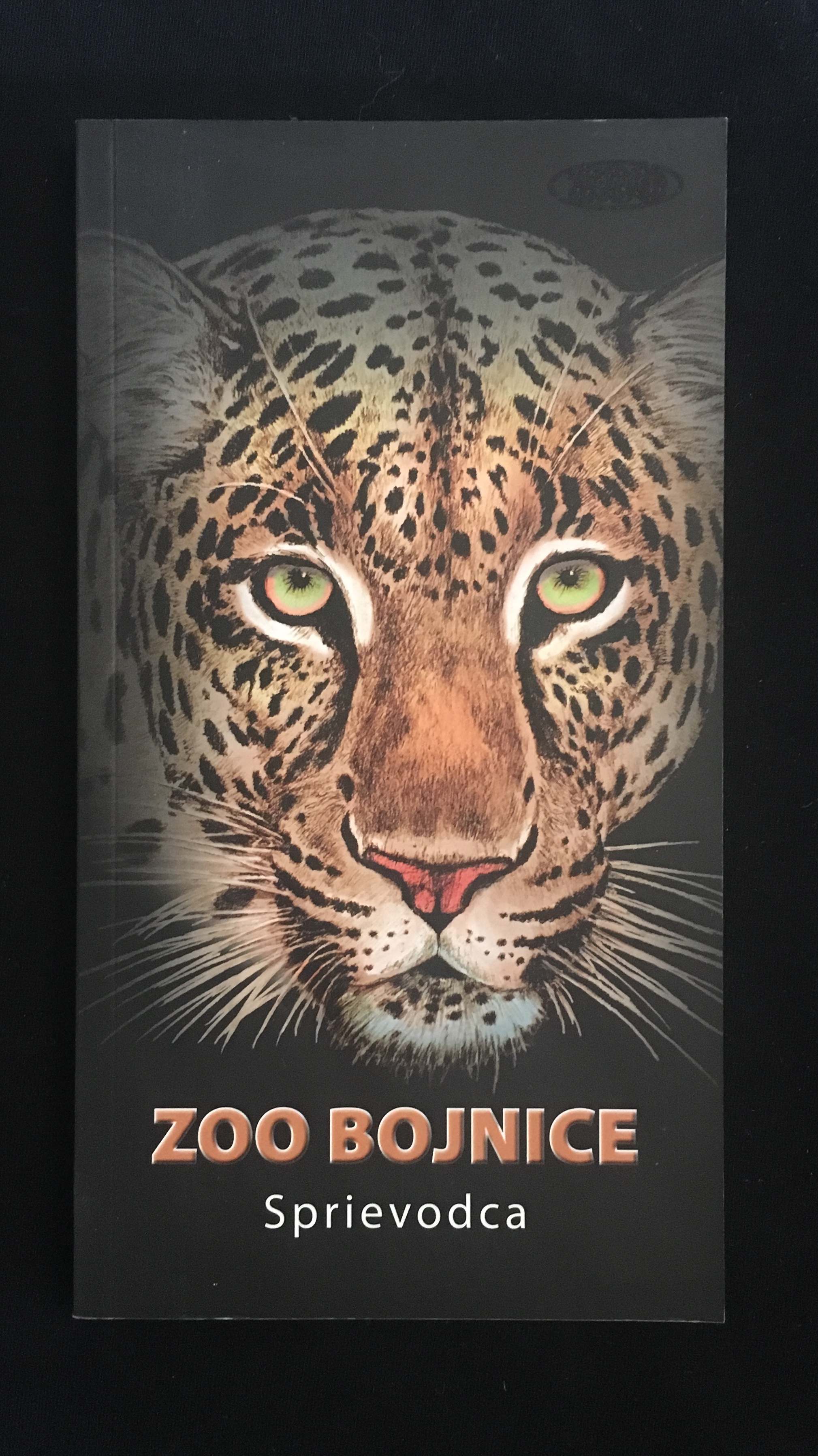 Zoo Bojnice sprievodca 