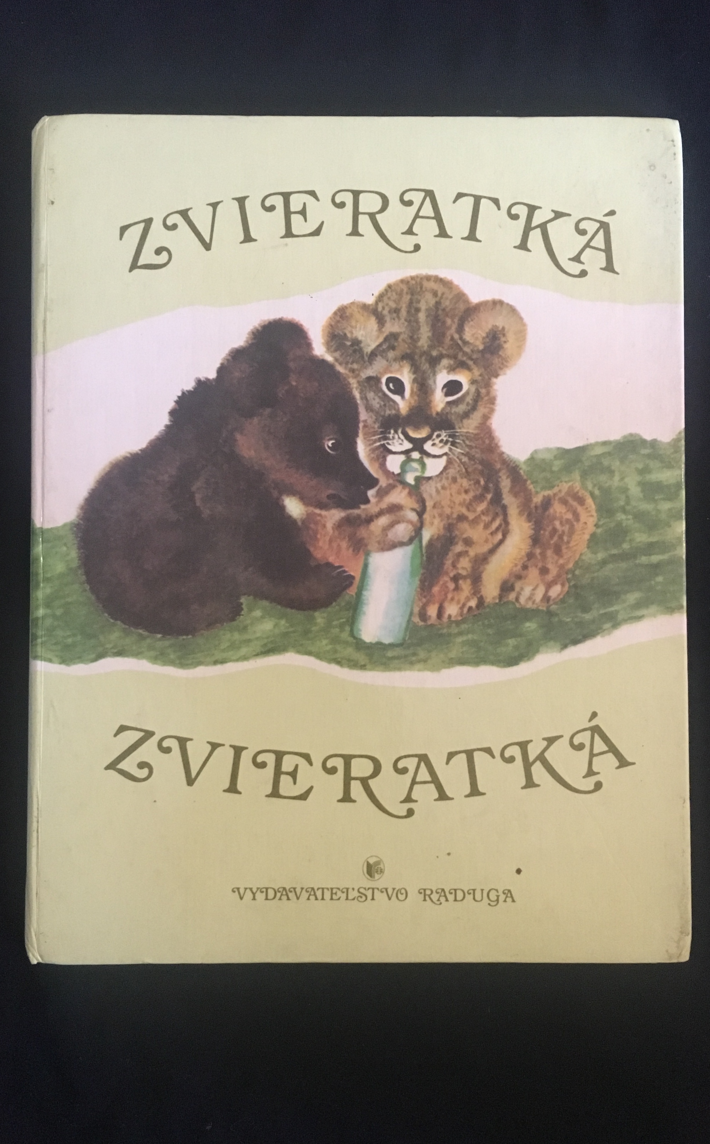 Samuil Maršak-Zvieratká,zvieratká