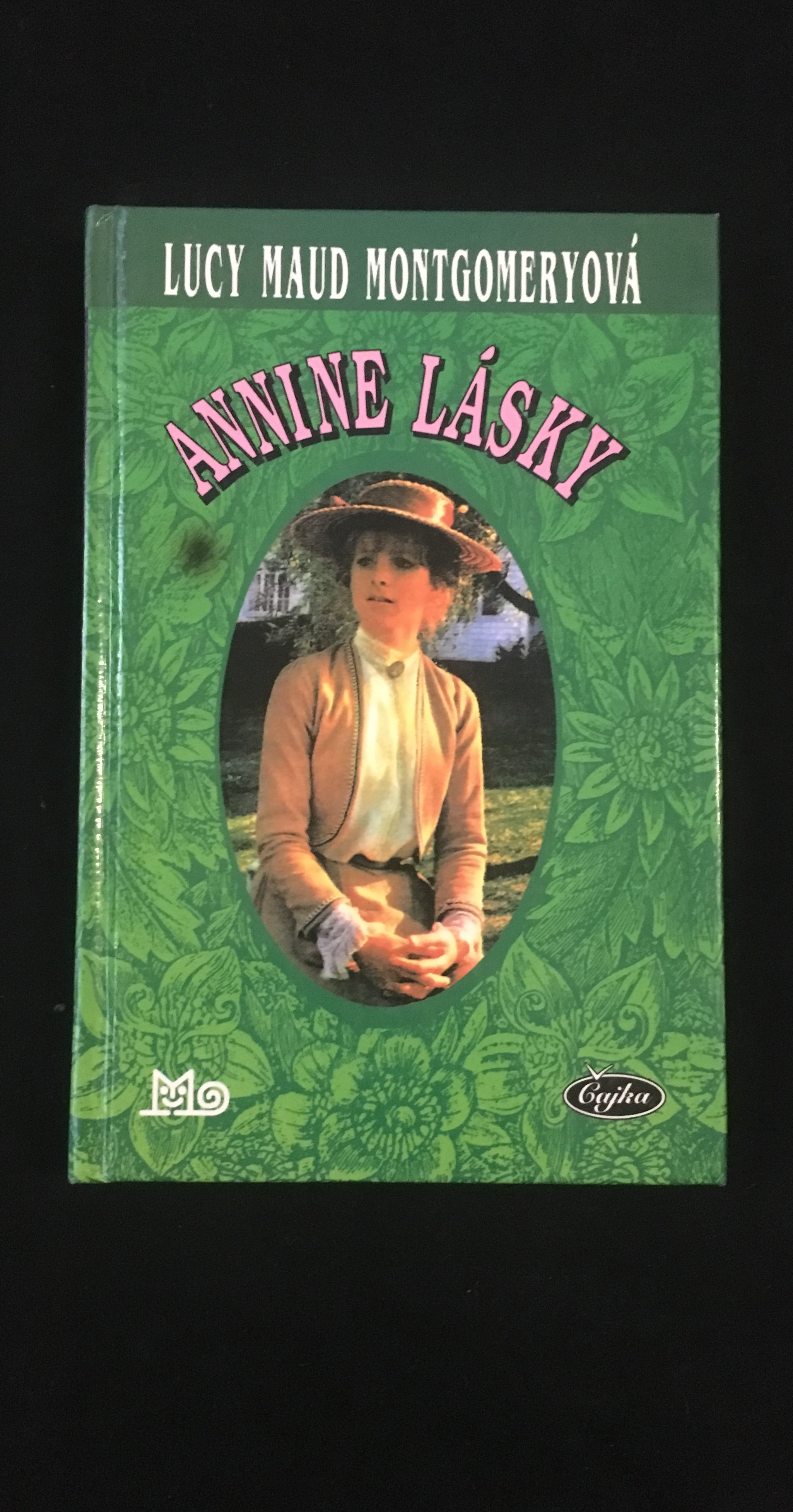 Lucy Maud Montgomeryová-Annine lásky 
