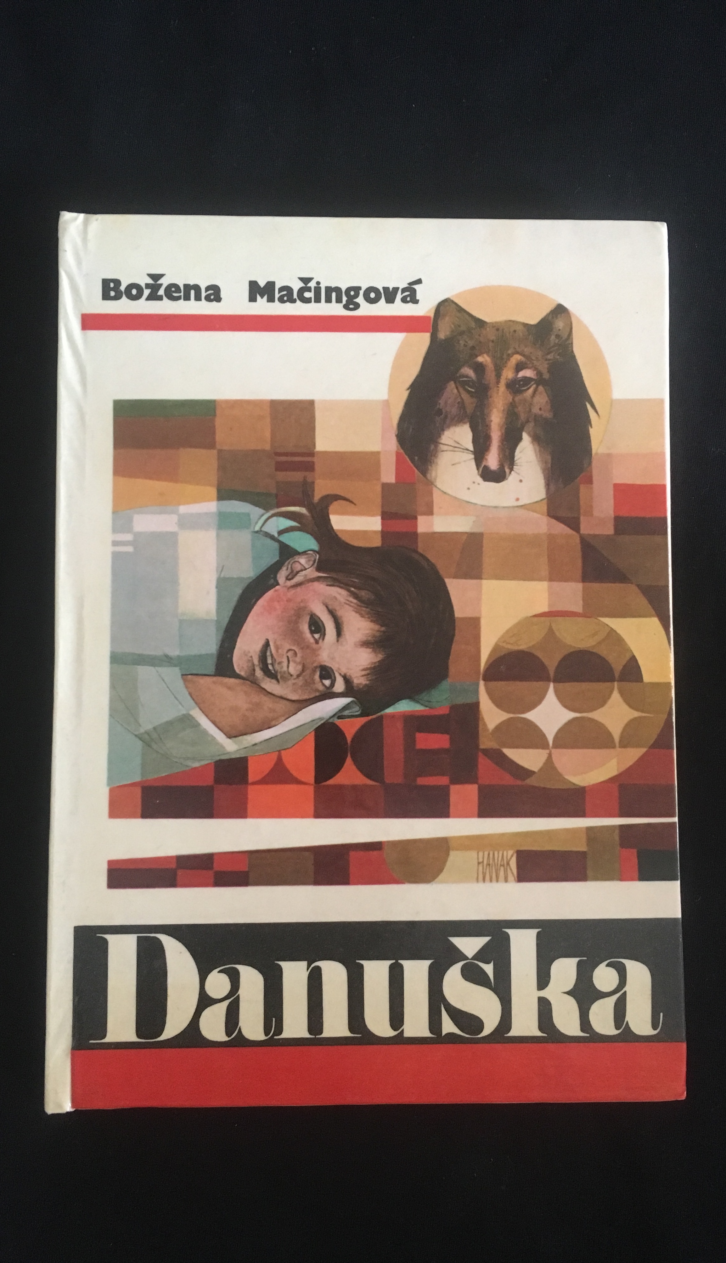 Božena Mačingová-Danuška