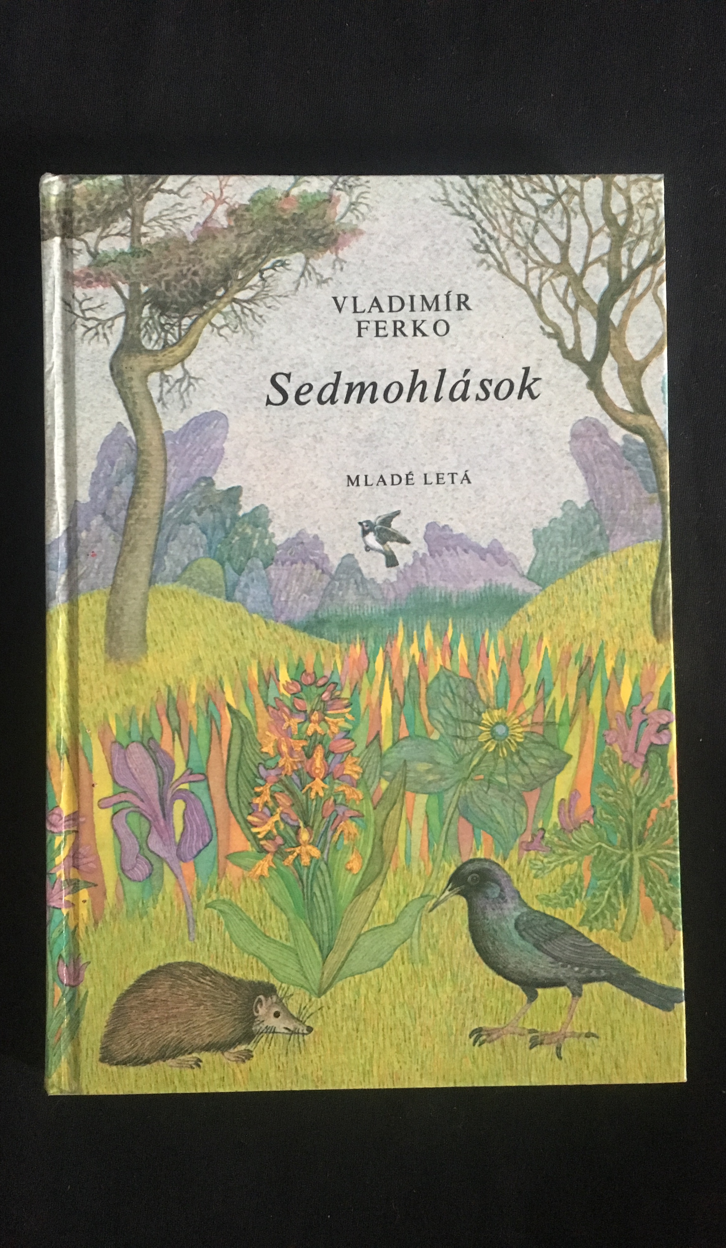 Vladimír Ferko-Sedmohlások