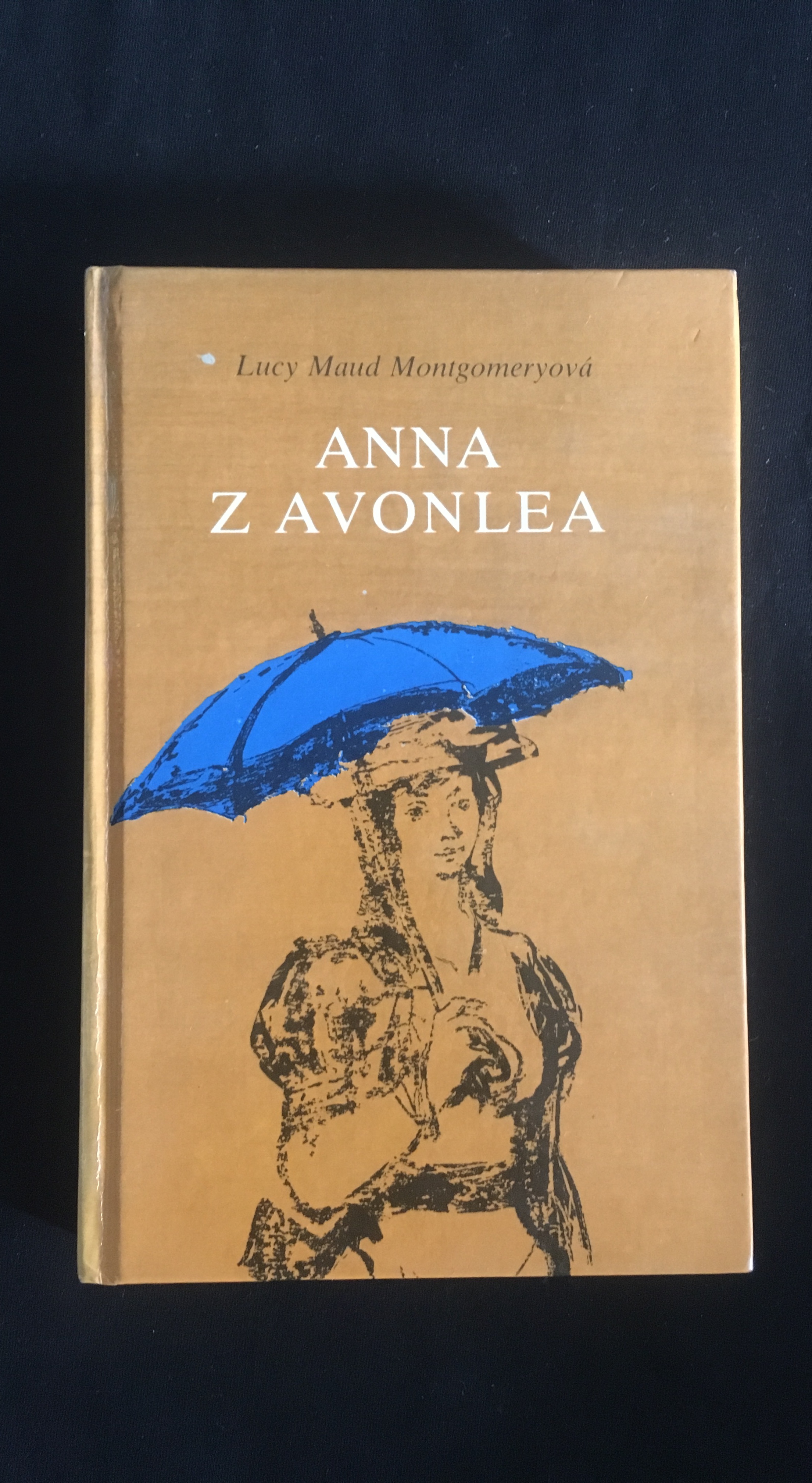 Lucy Maud Montgomeryová-Anna z Avonlea