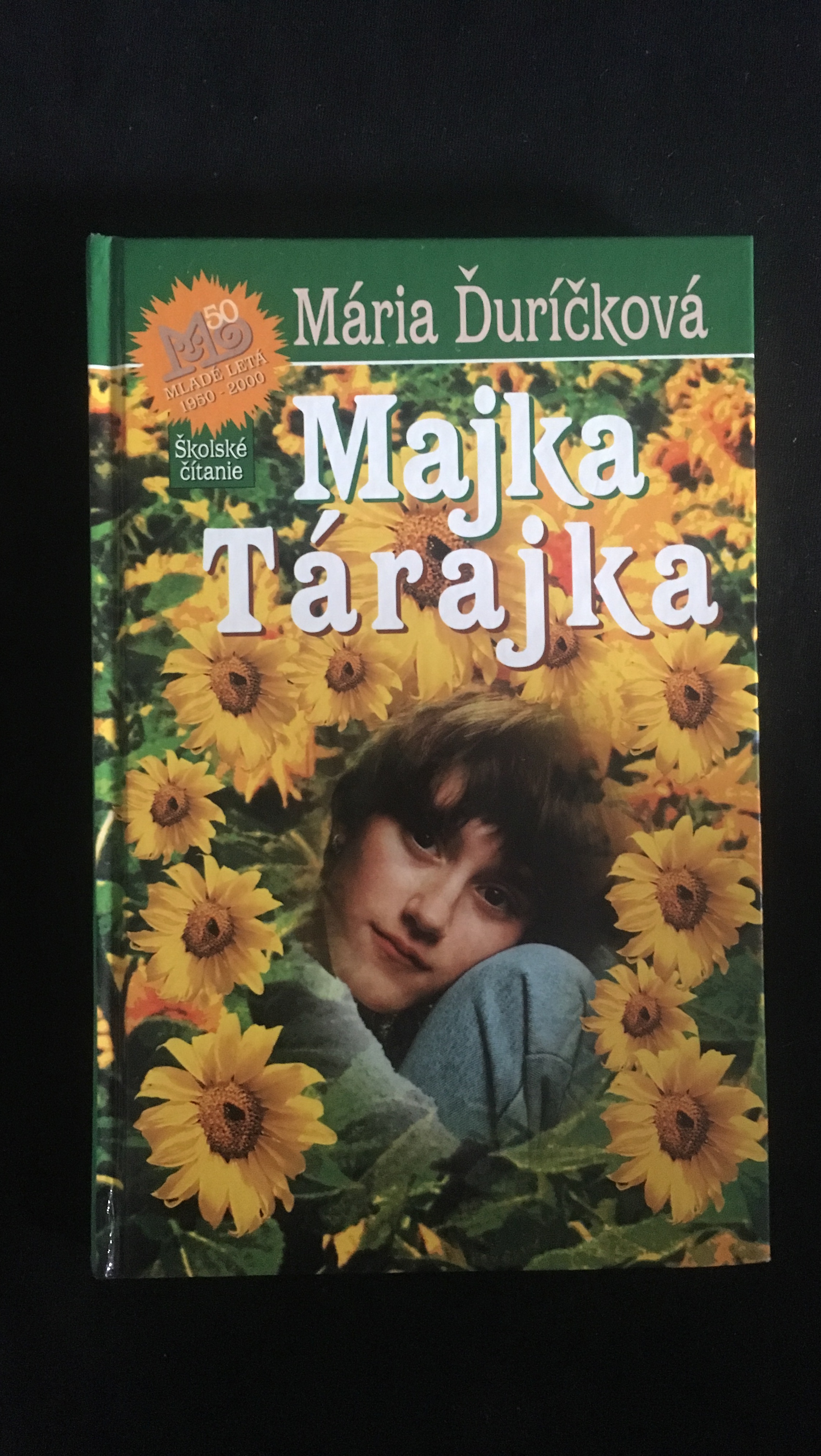 Mária Ďuríčková-Majka Tárajka 