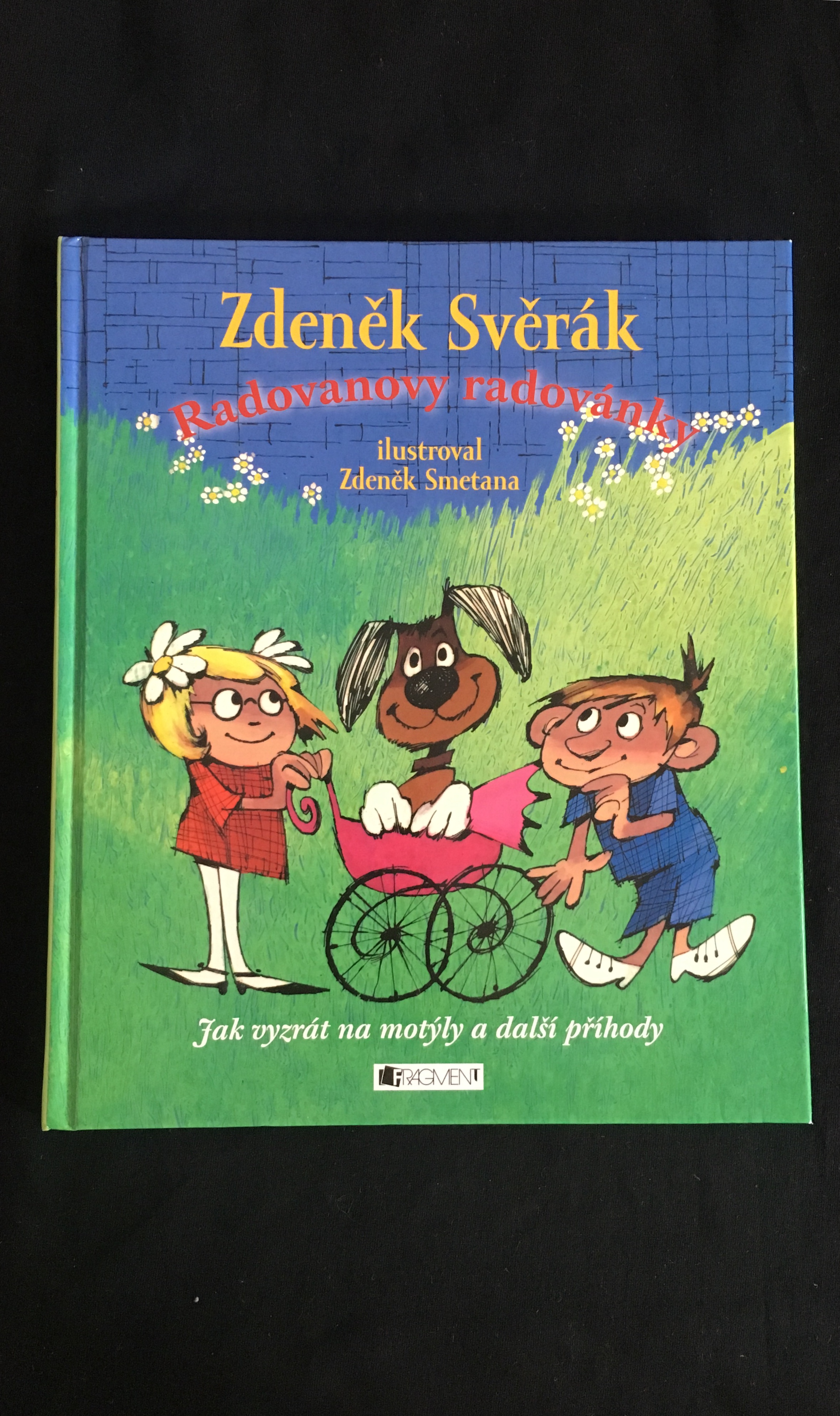 Zdeněk Svěrák-Radovany radovánky