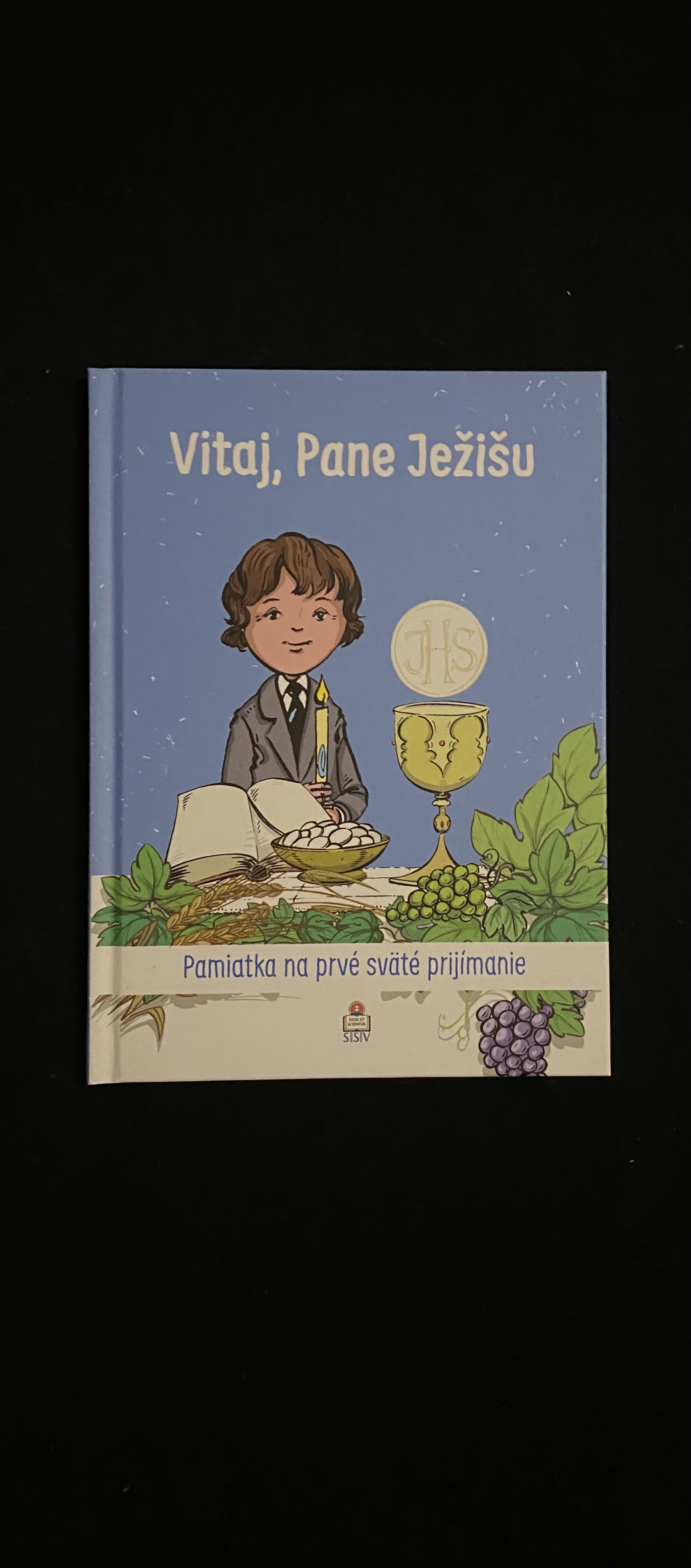 Vitaj,Pane Ježišu 