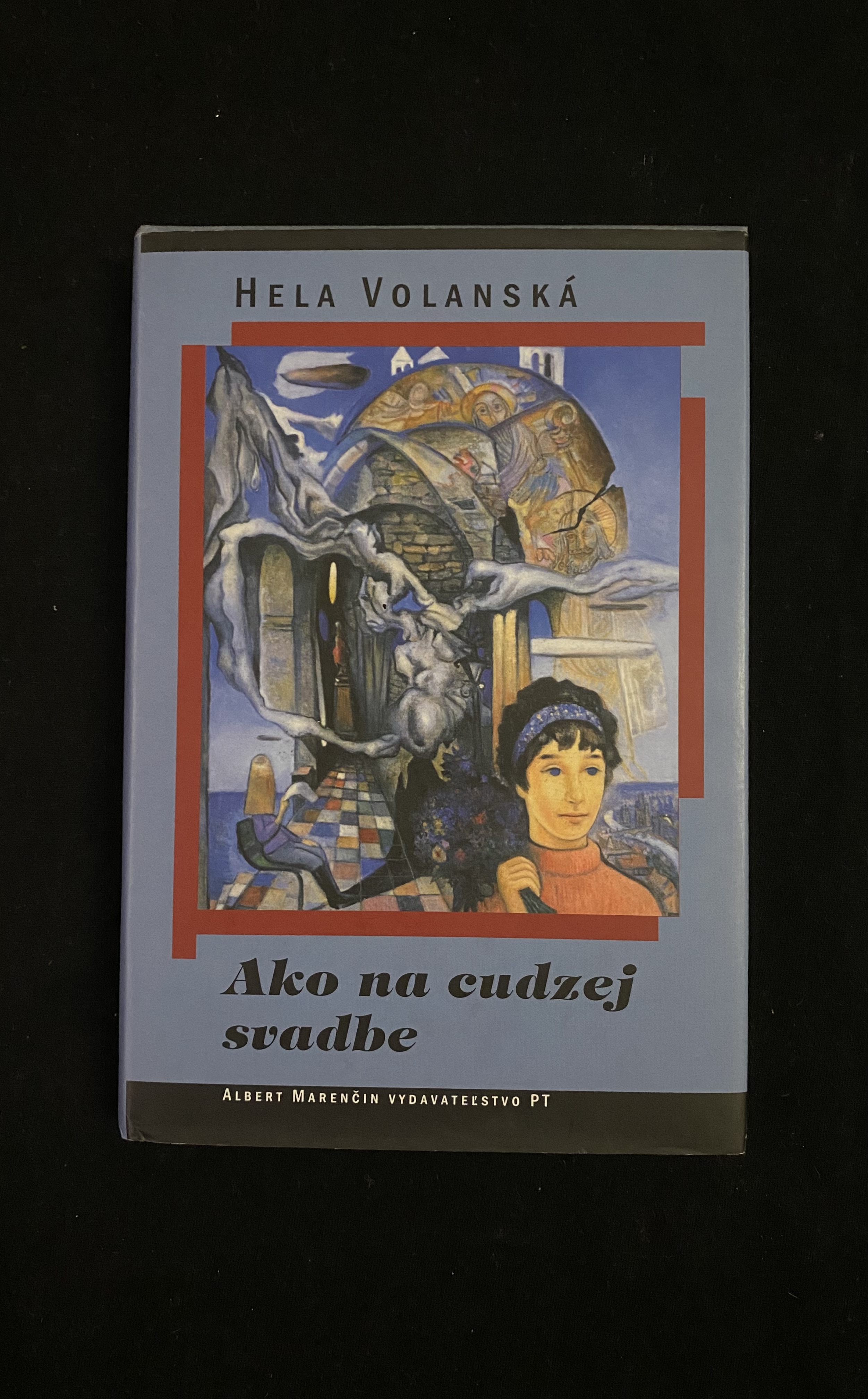 Hela Volanská-Ako na cudzej svadbe 