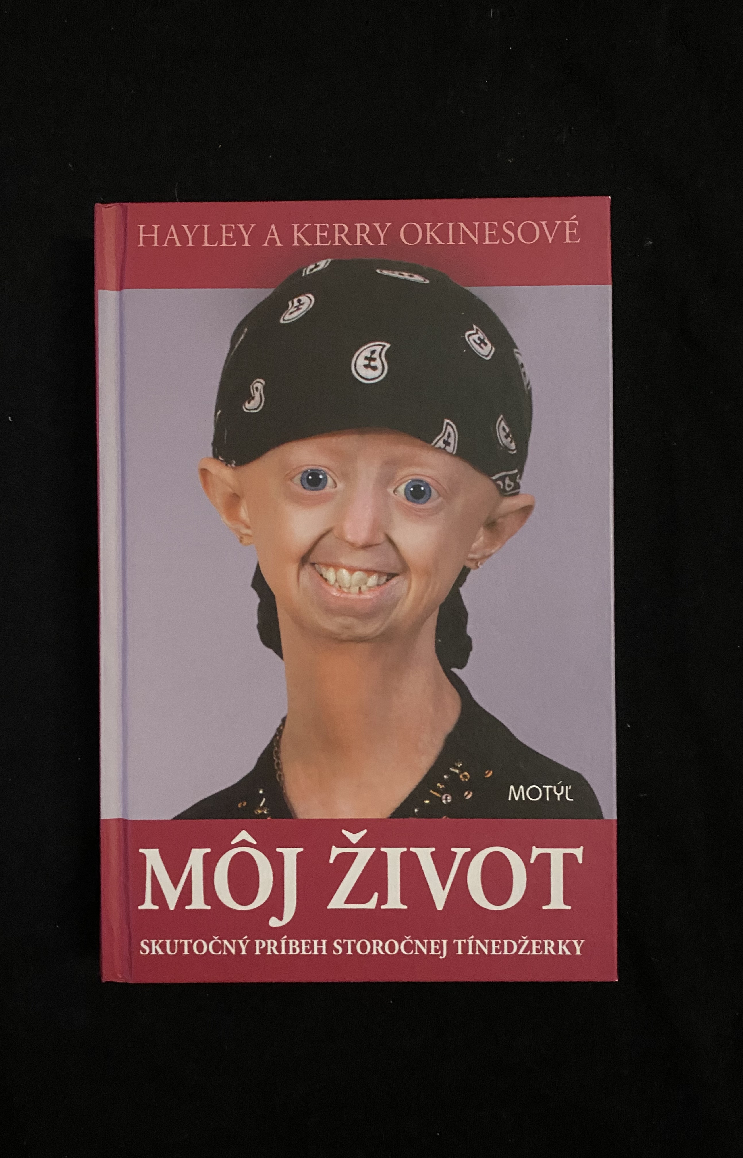 Môj život skutočný príbeh storočnej tínedžerky
