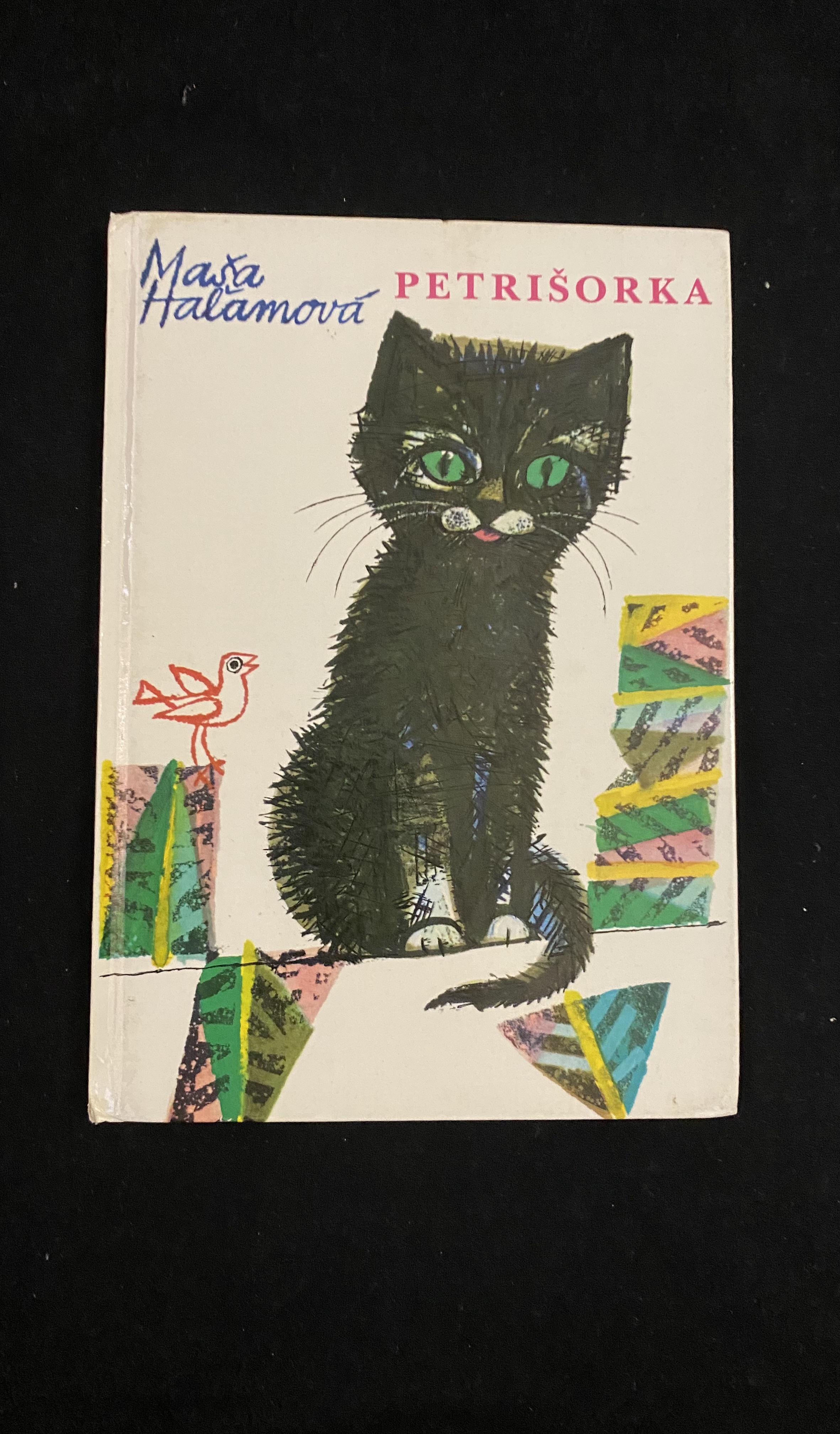 Maša Haľamová-Petrišorka 