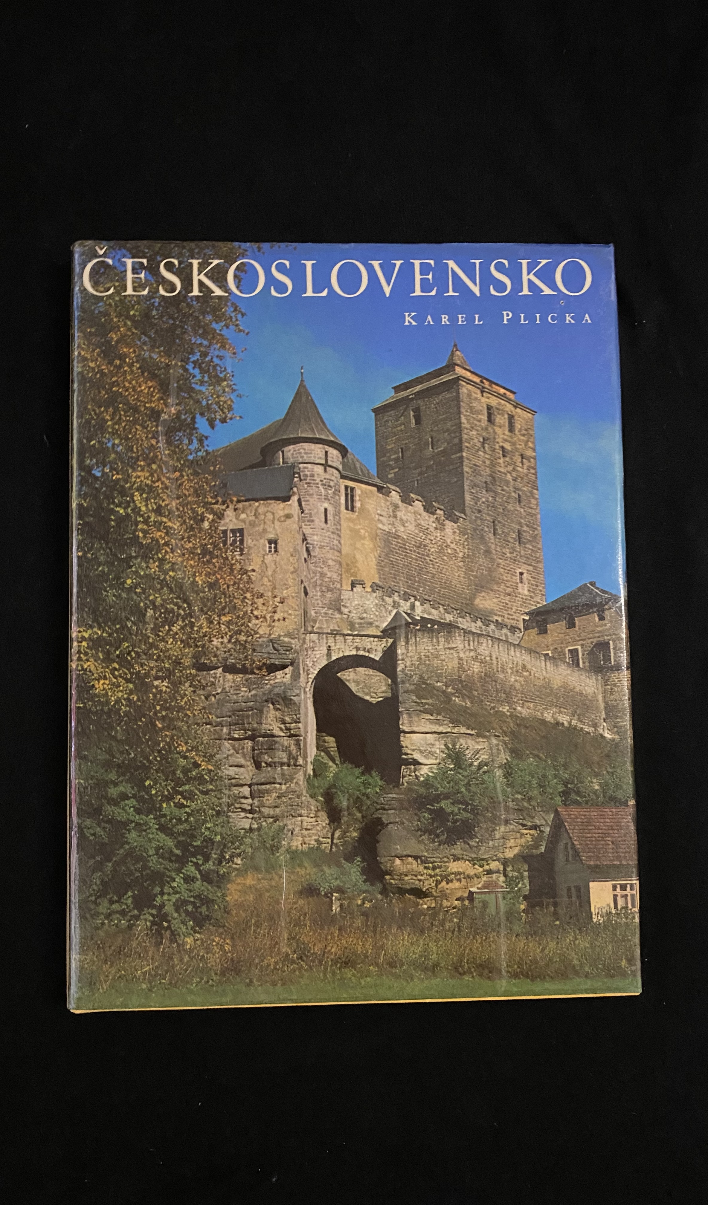 Karel Plicka-Československo