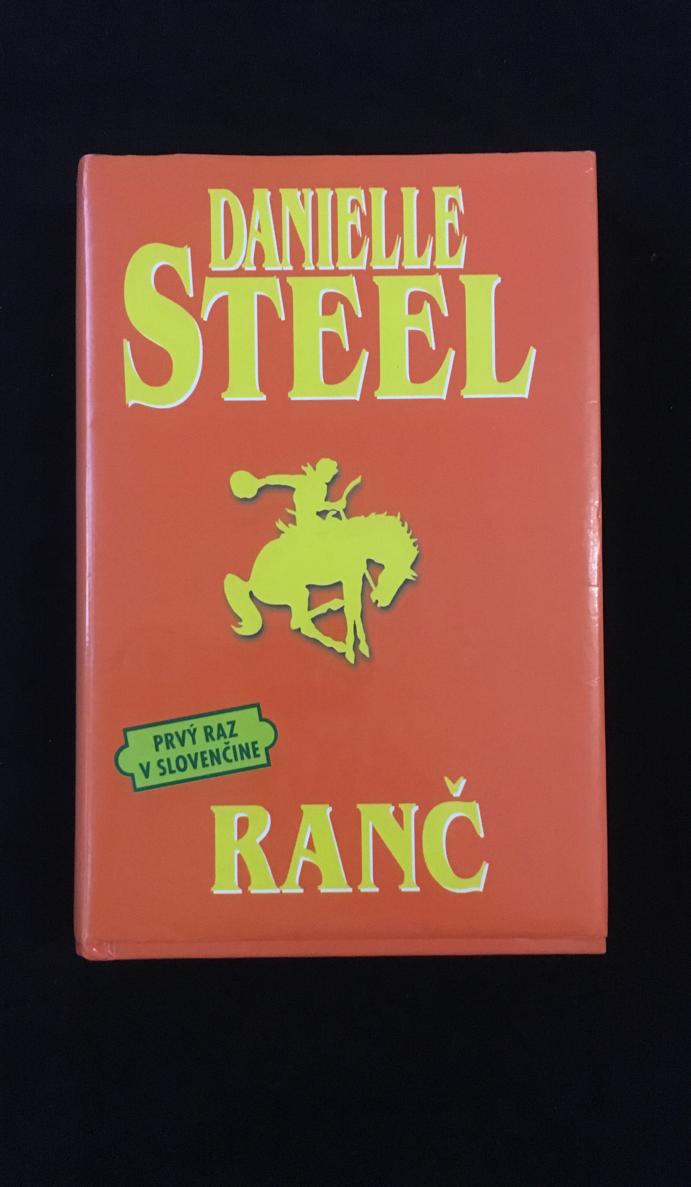 Danielle Steel-Ranč
