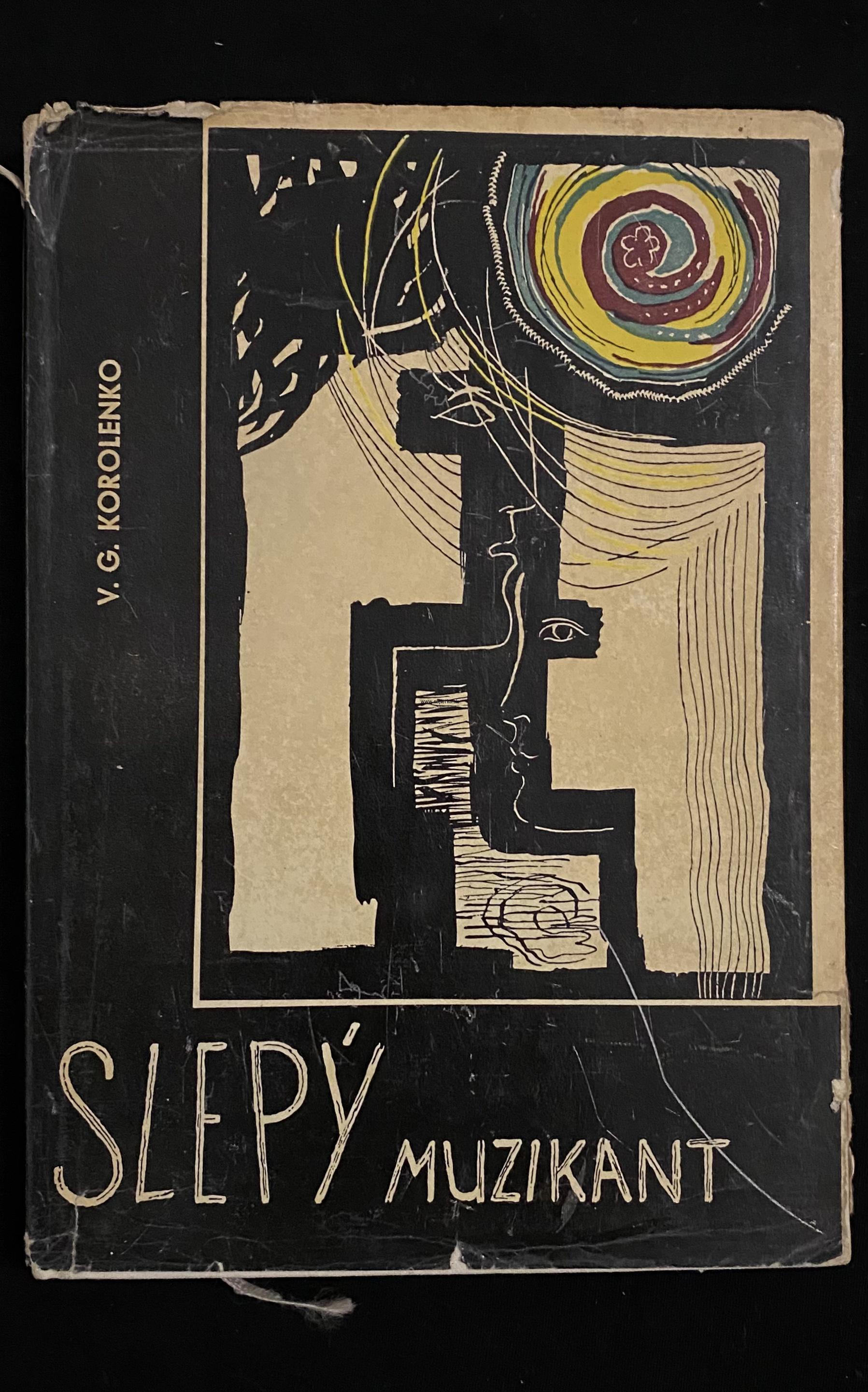 V.G.Korolenko-Slepý muzikant