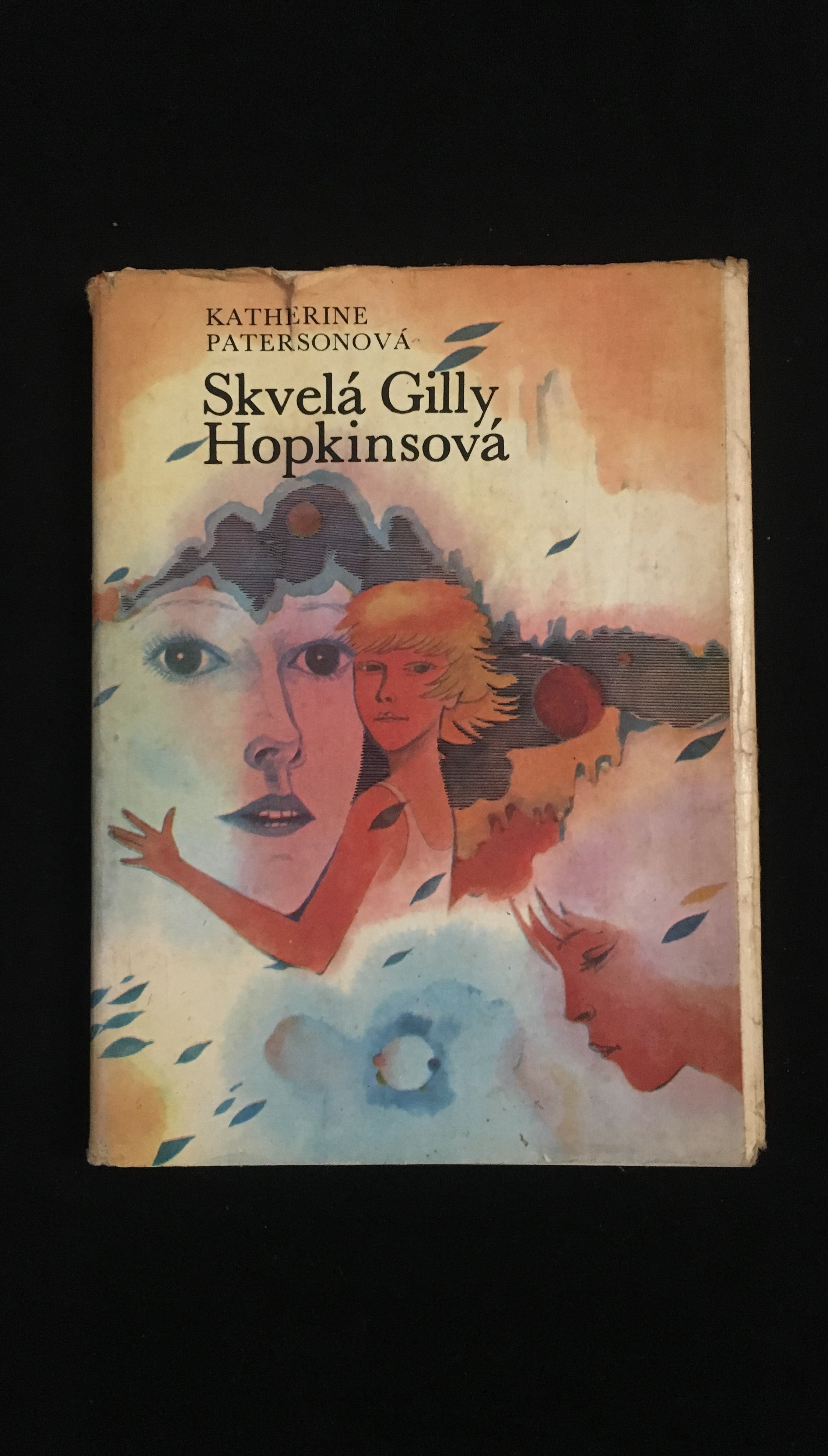 Katherine Patersonová-Skvelá Gilly Hopkinsová