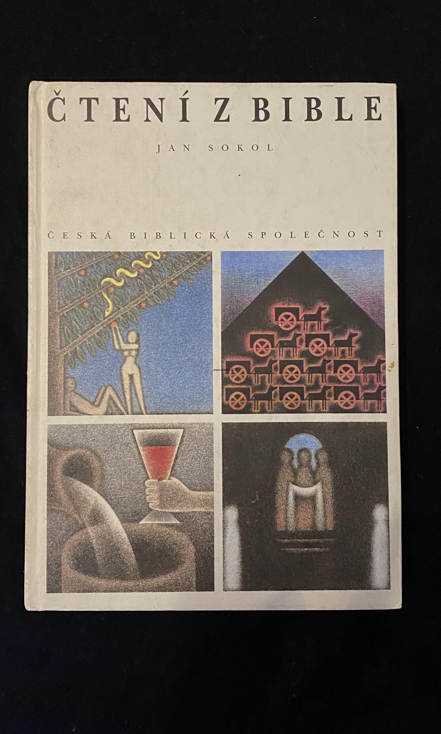 Jan Sokol-Čtení z Bible