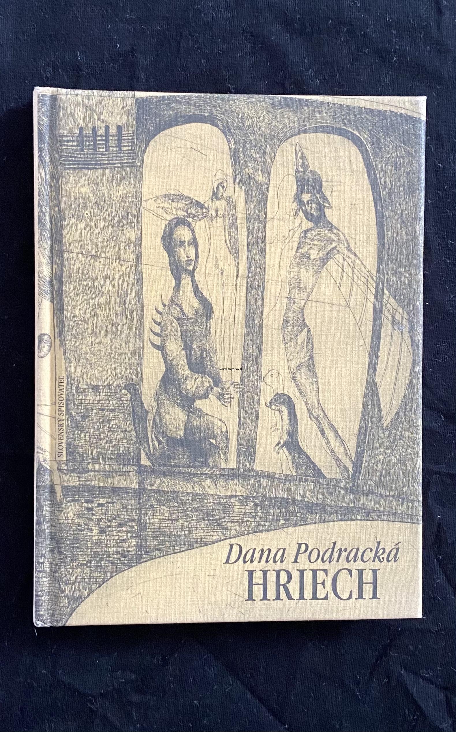 Dana Podracká-Hriech