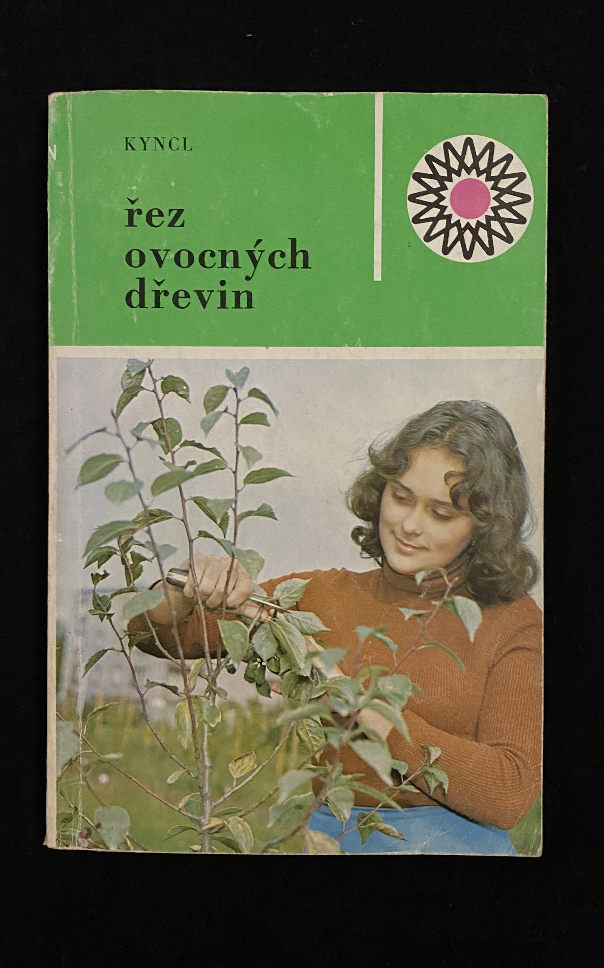 KYNCL-řez ovocných dřevin