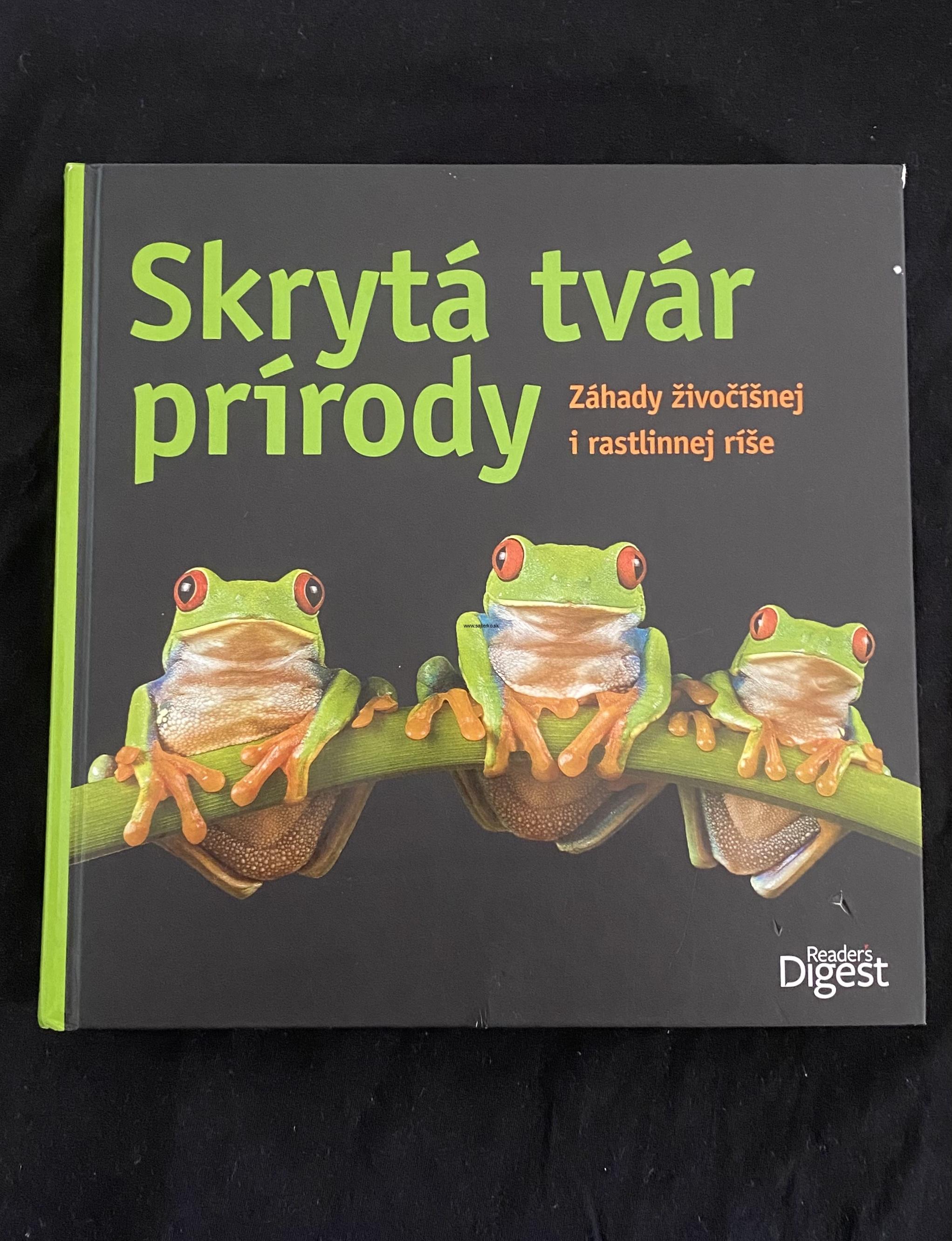Skrytá tvár prírody