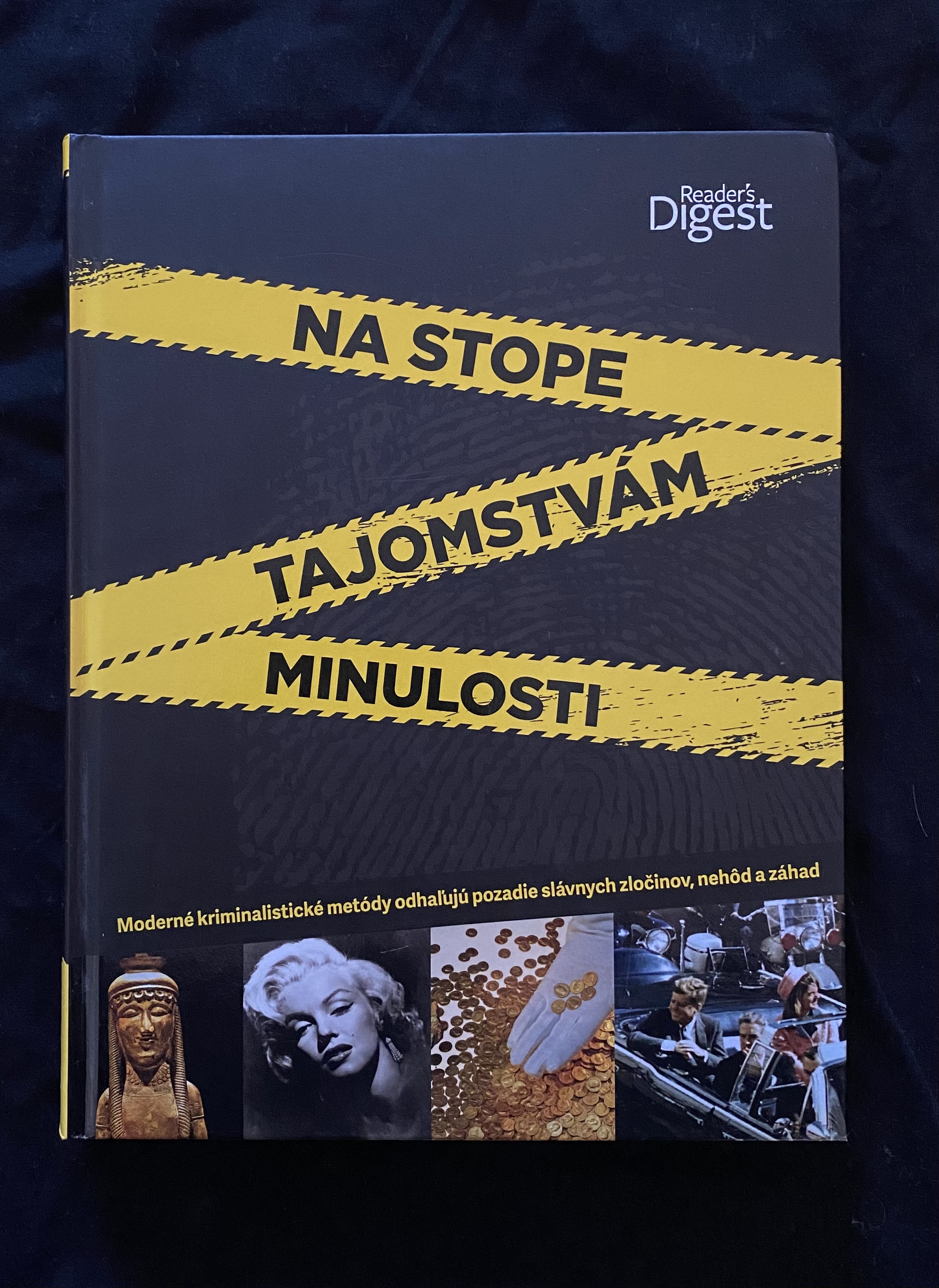 Na stope tajomstvám minulosti