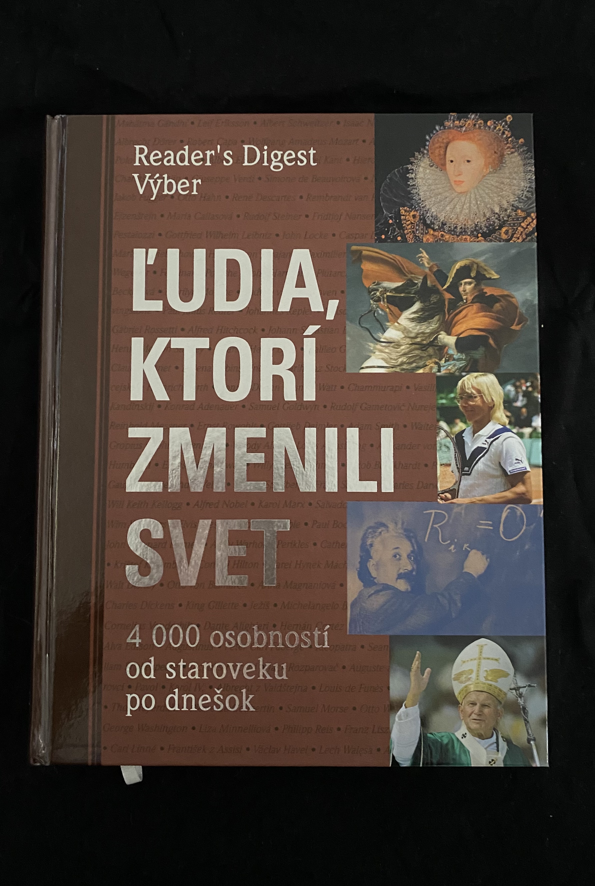 Ľudia, ktorí zmenili svet Dombrowski Ralf a kol.