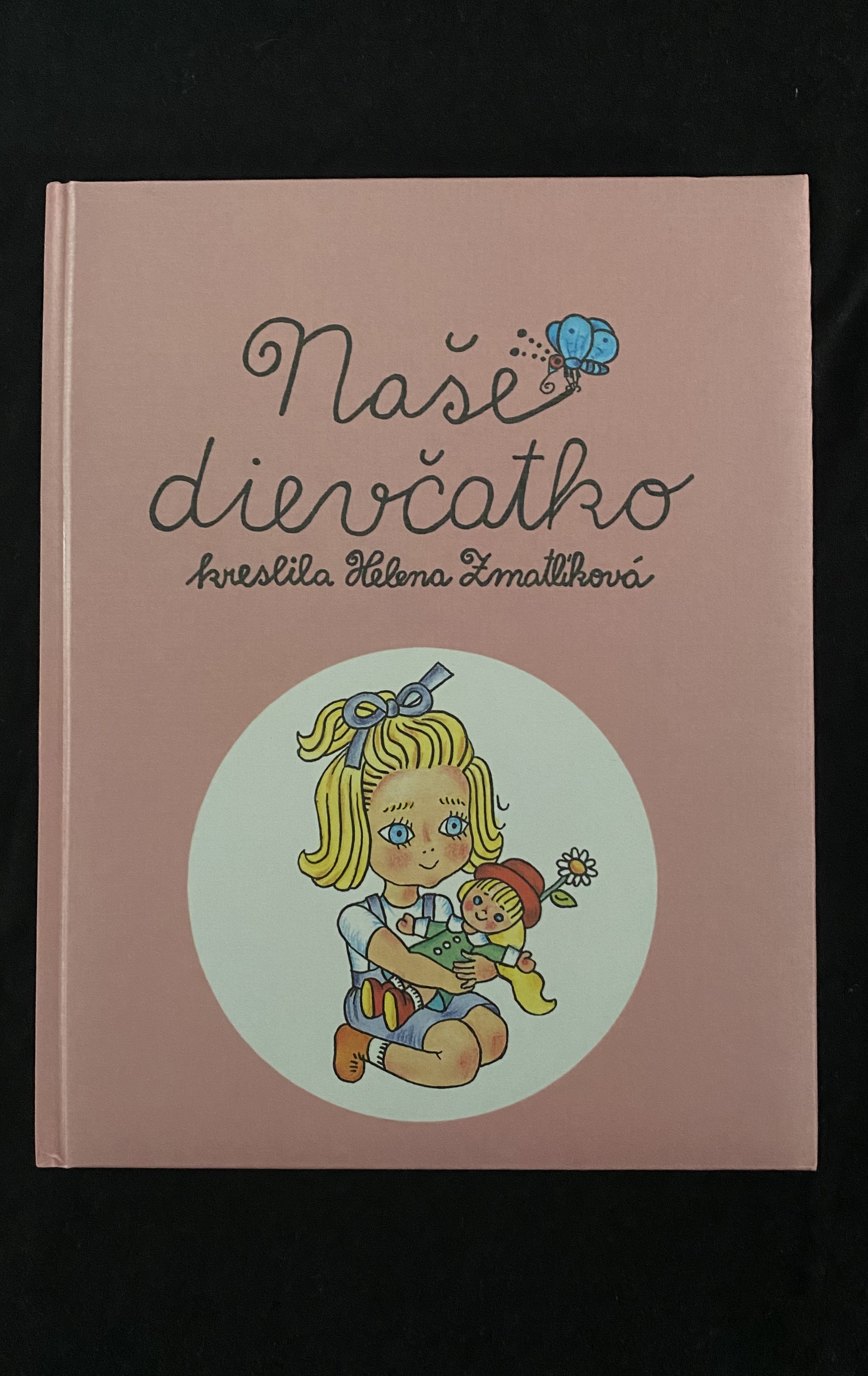 Naše dievčatko