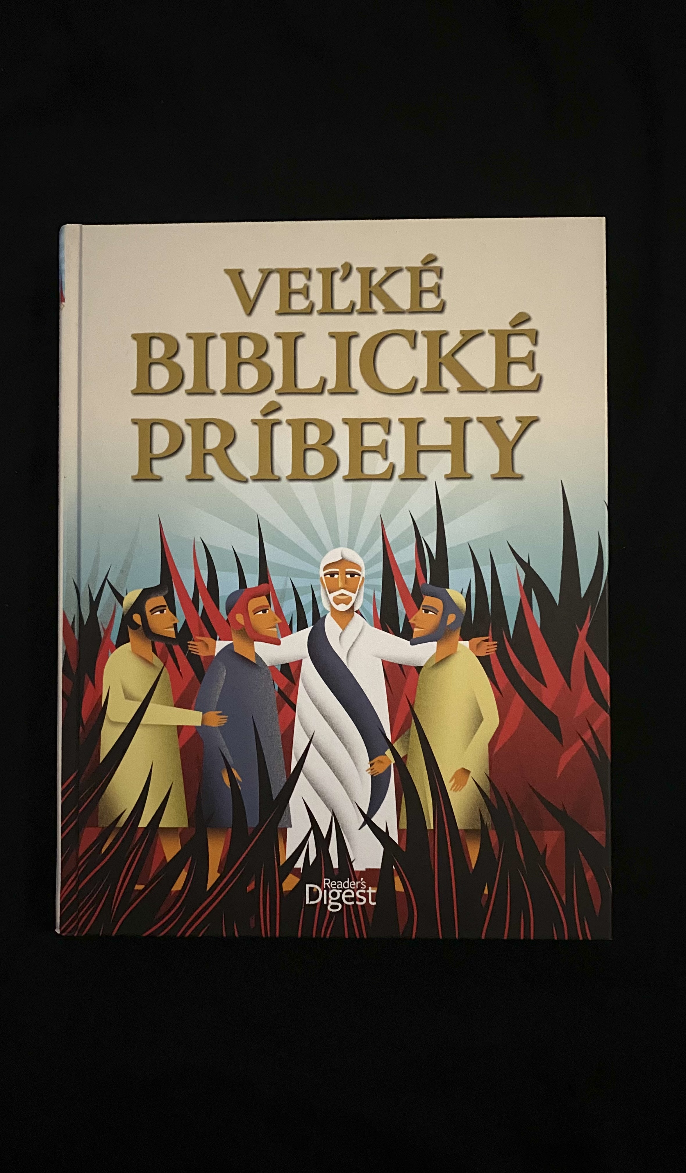 Veľké biblické príbehy