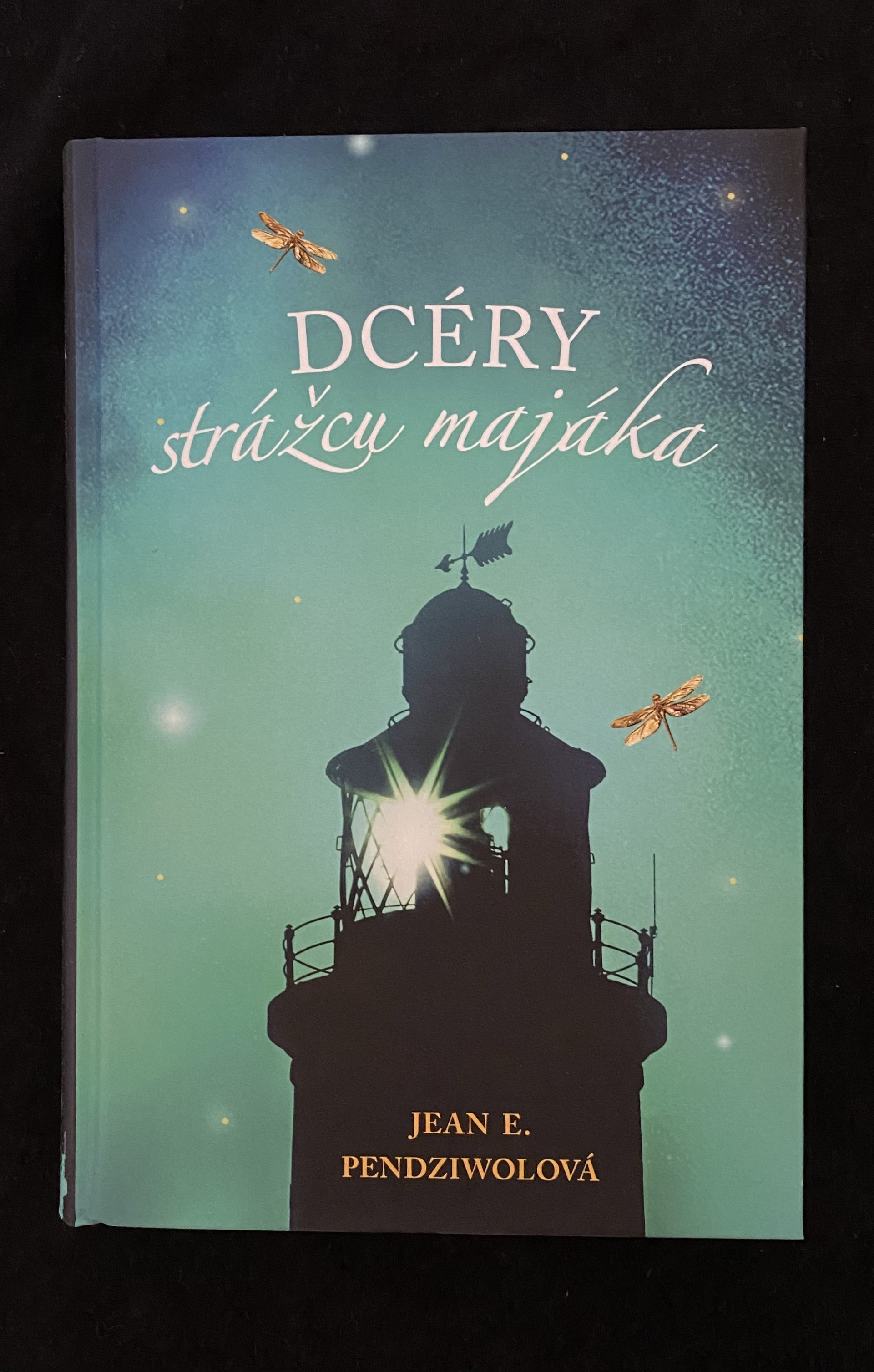 Jean E. Pendziwolová-Dcéry strážcu majáka