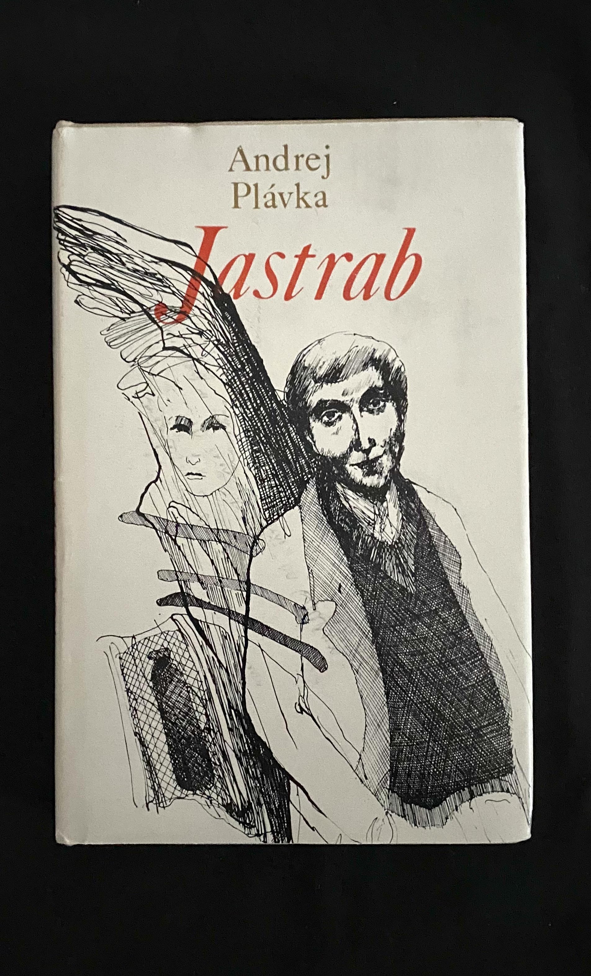 Andrej Plávka-Jastrab