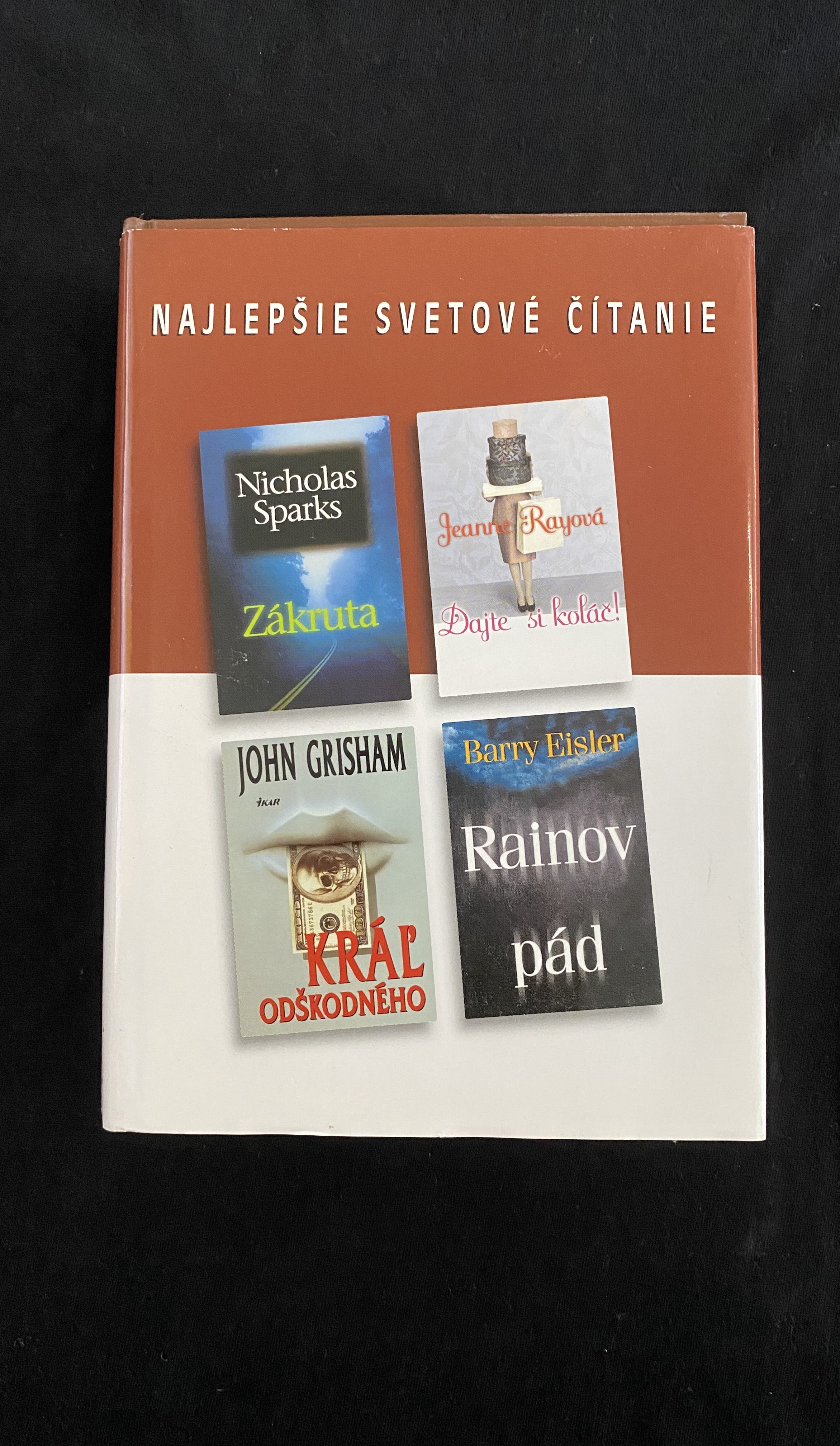 Najlepšie svetové čítanie