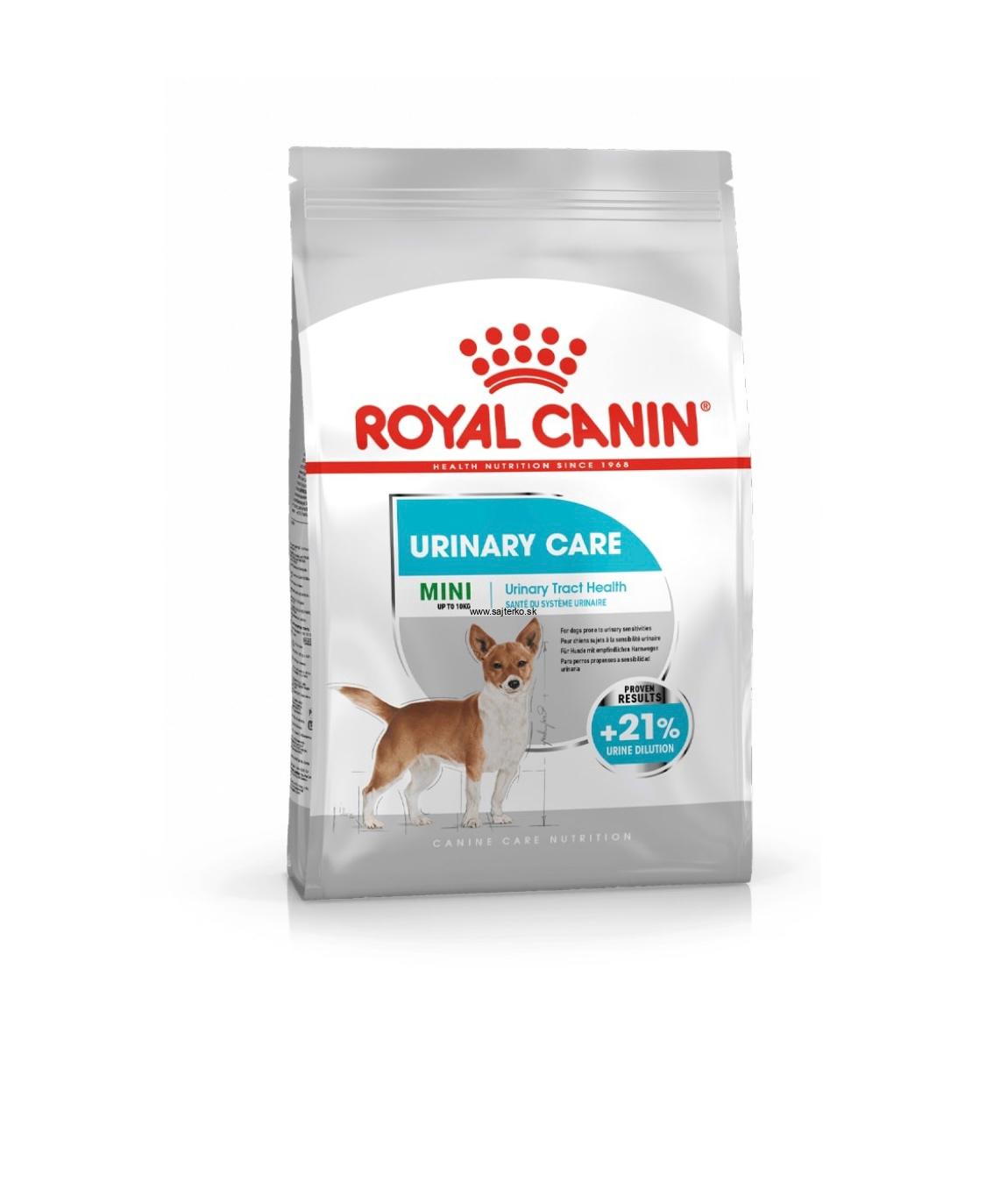 Royal Canin Mini Urinary Care 1kg
