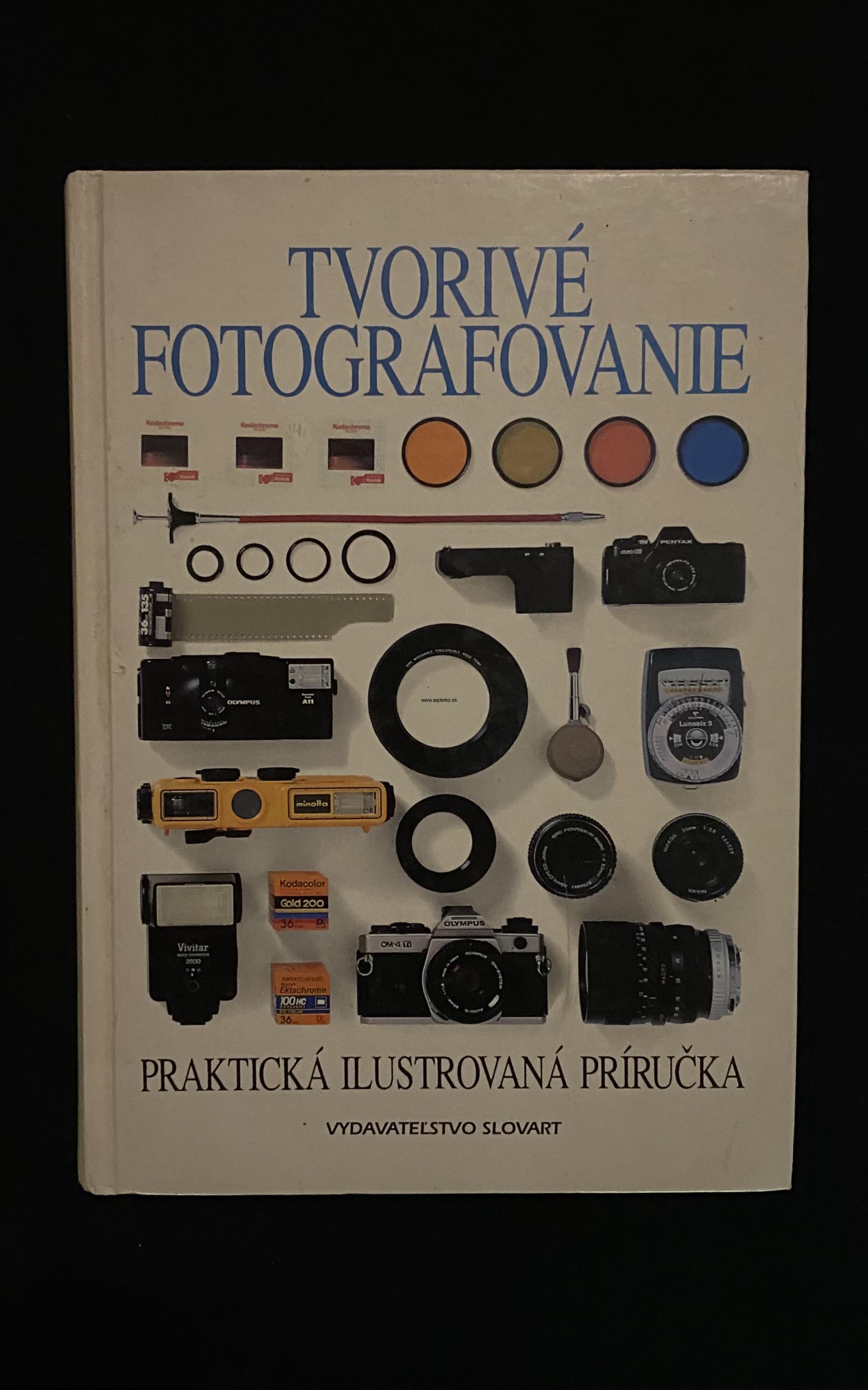 Tvorivé fotografovanie