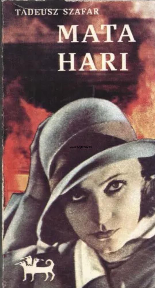 Tadeusz Szafar-MATAHARI