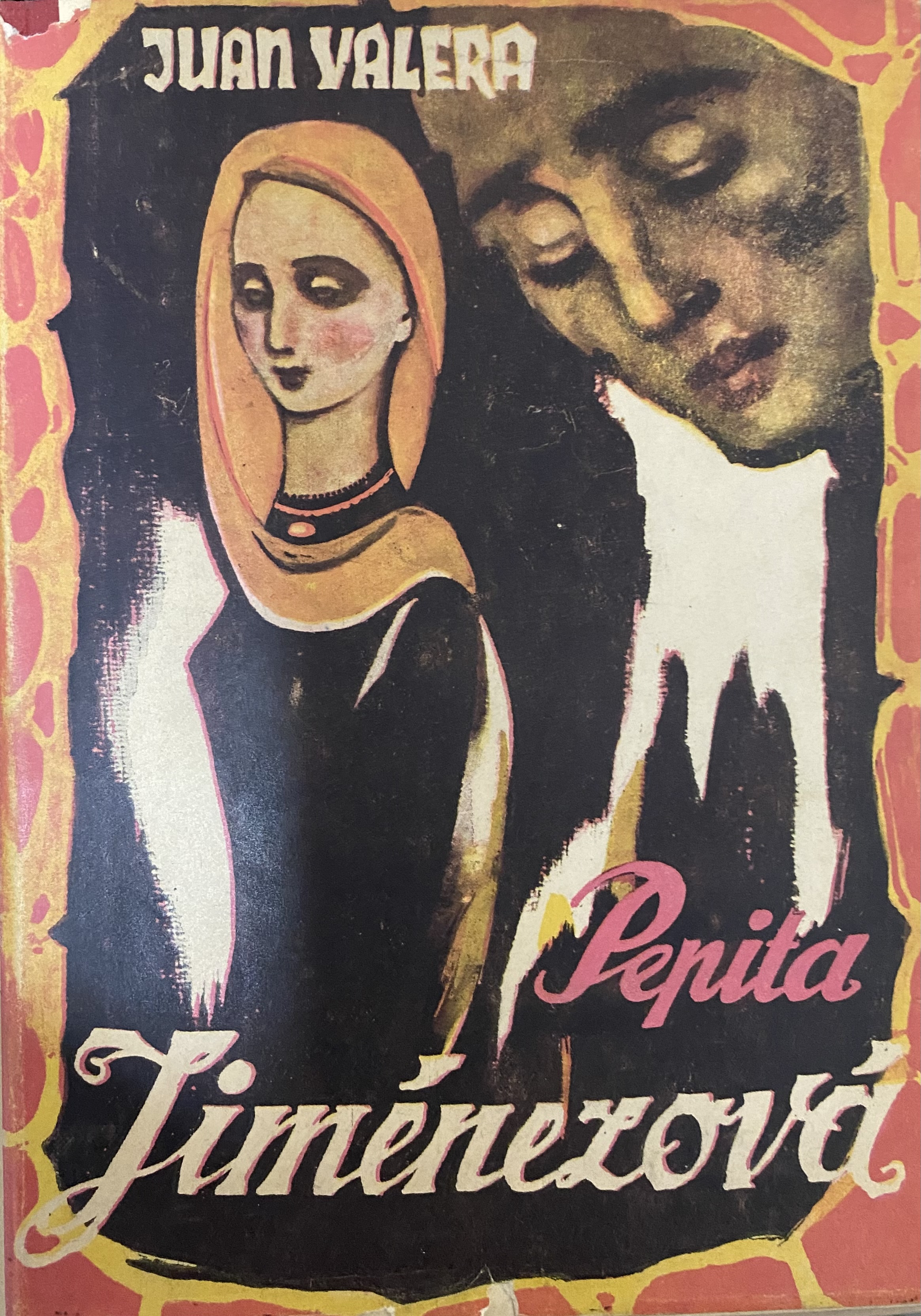 Juan Valera-Pepita Jiménezová